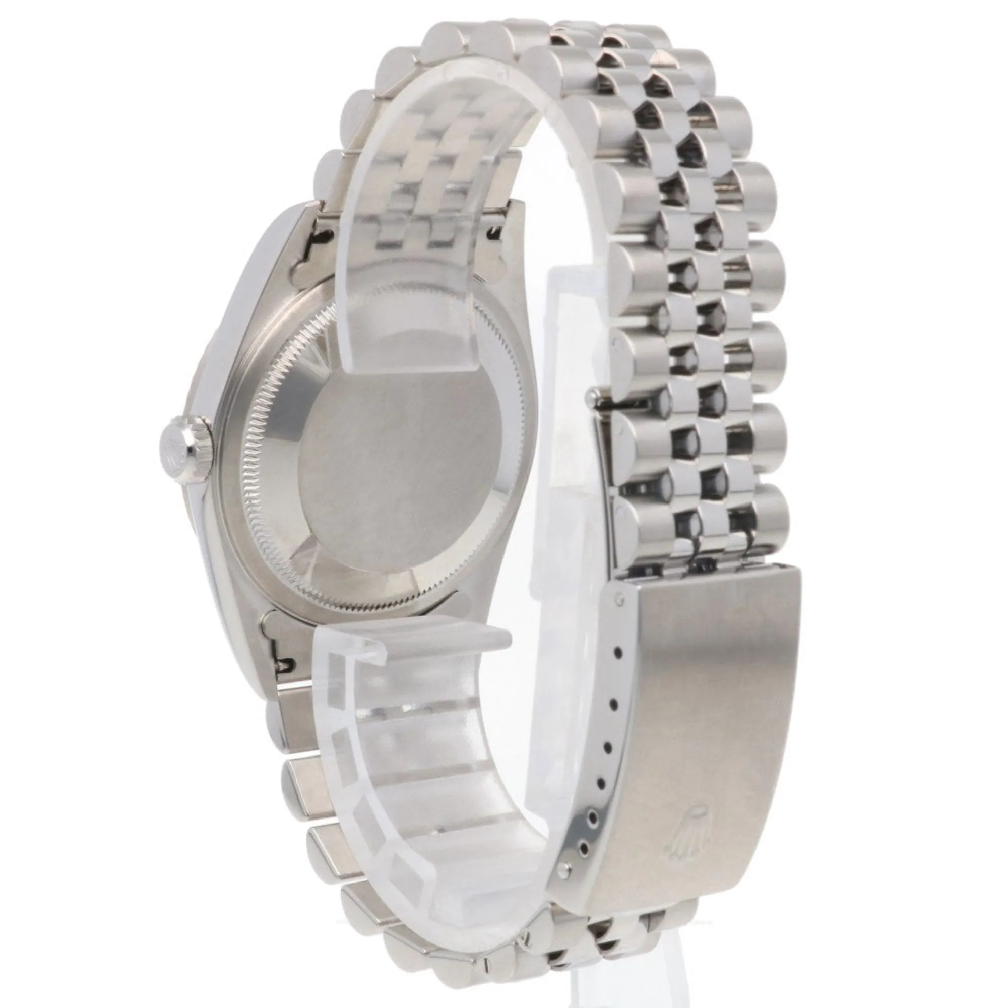 Rolex Stainless Steel Wristwatch (Pre-Owned)