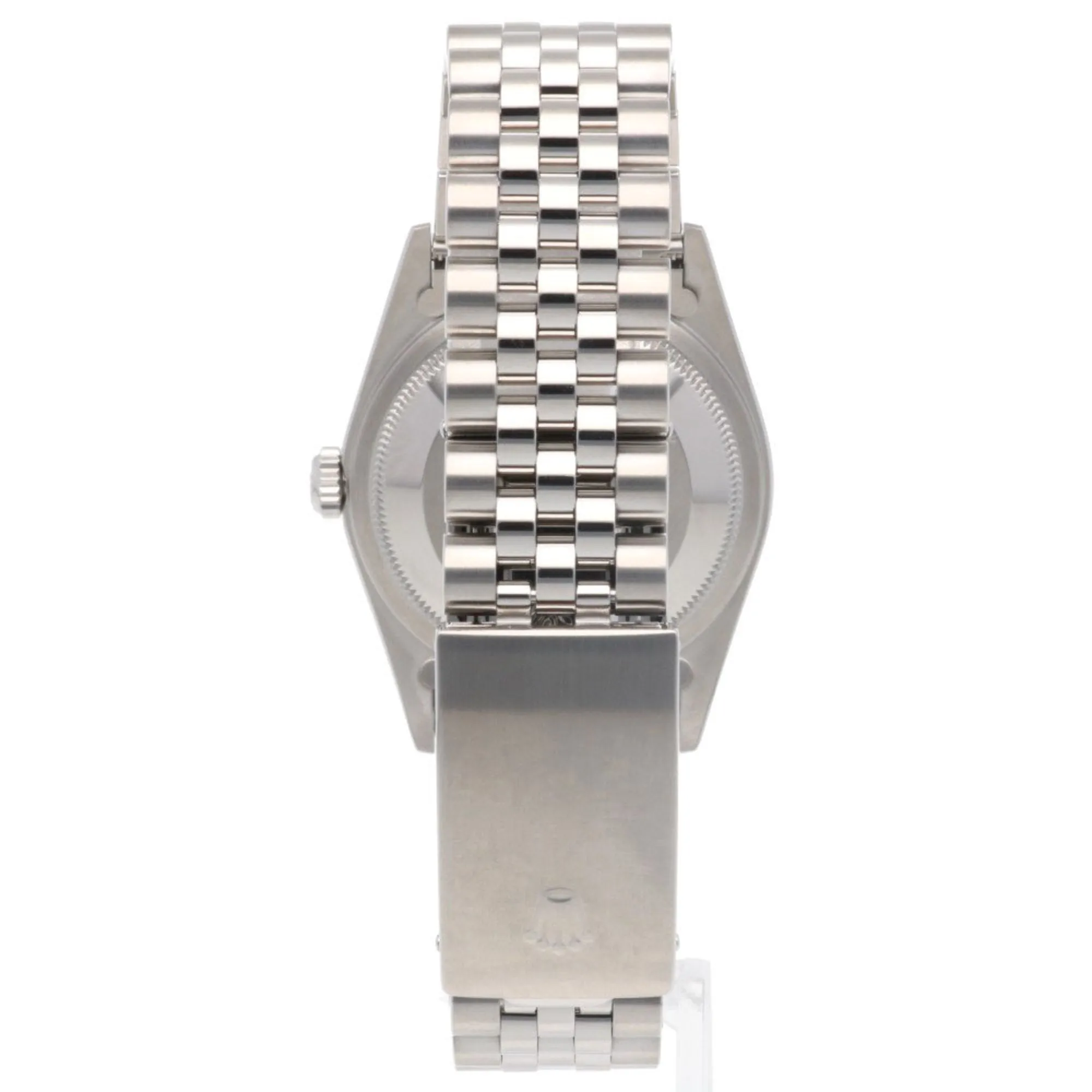 Rolex Stainless Steel Wristwatch (Pre-Owned)