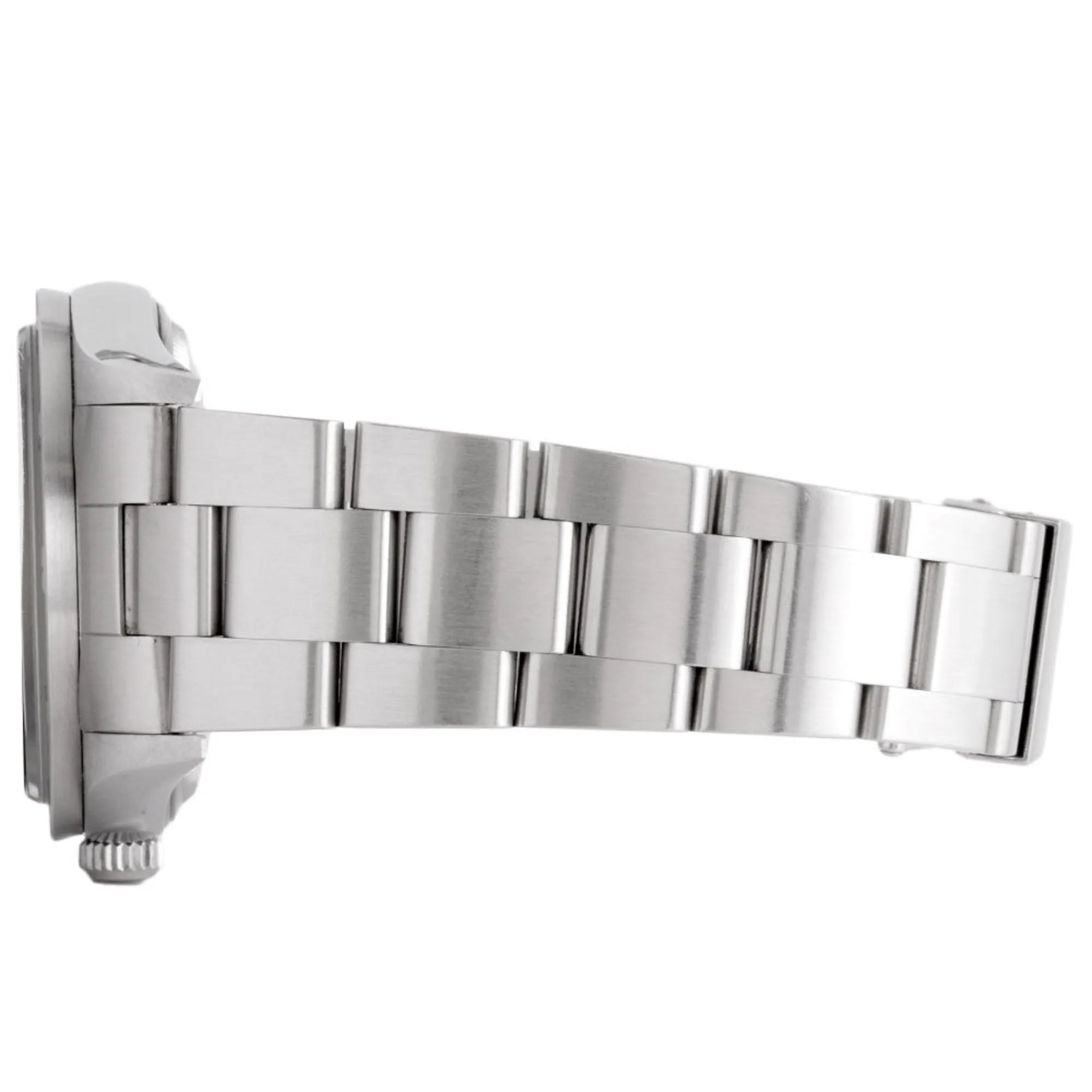 Rolex Stainless Steel Wristwatch (Pre-Owned)