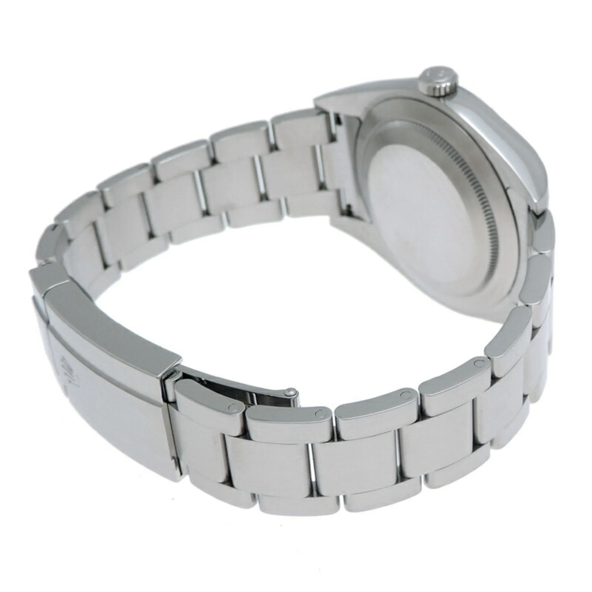 Rolex Stainless Steel Wristwatch (Pre-Owned)