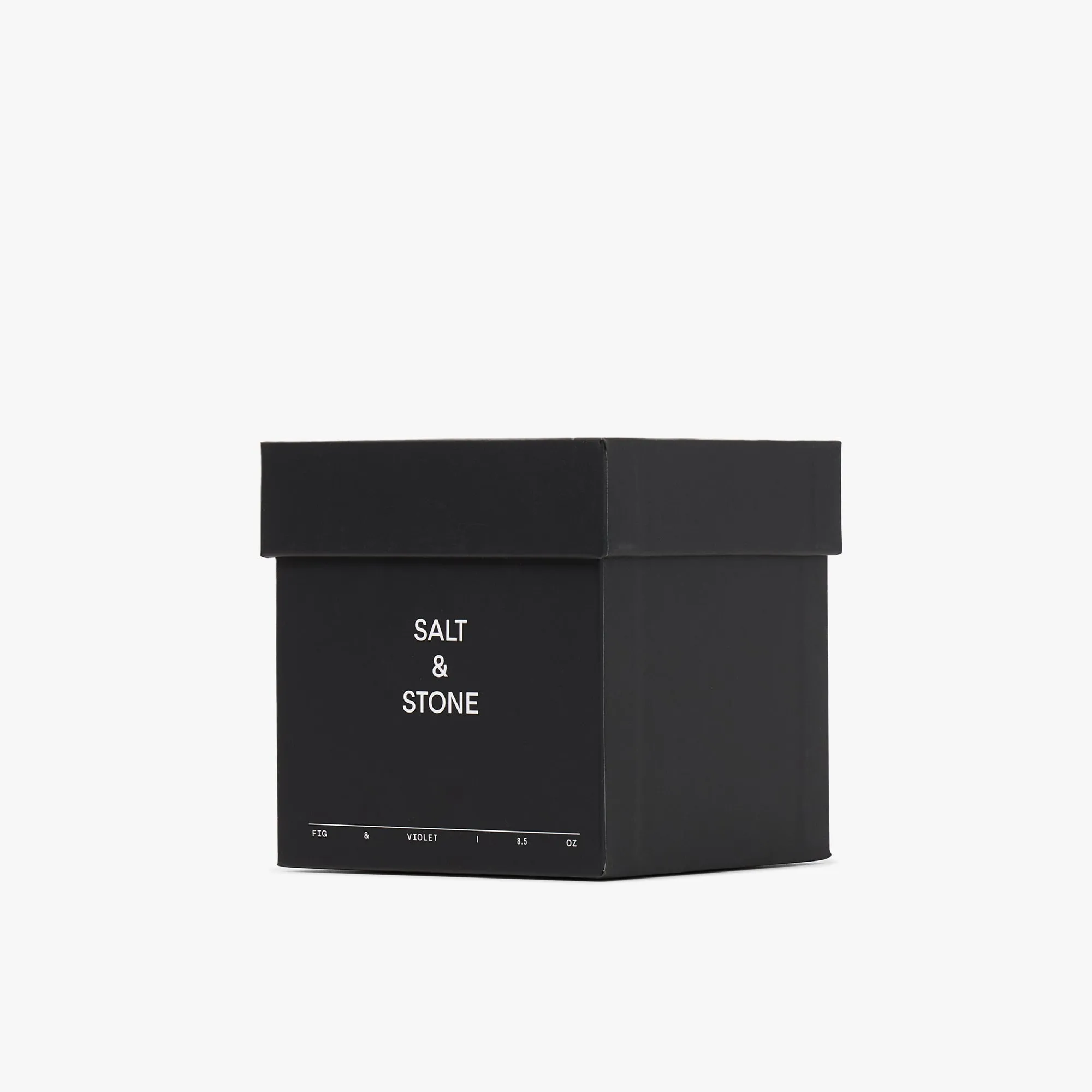 SALT & STONE Candle / Fig & Violet