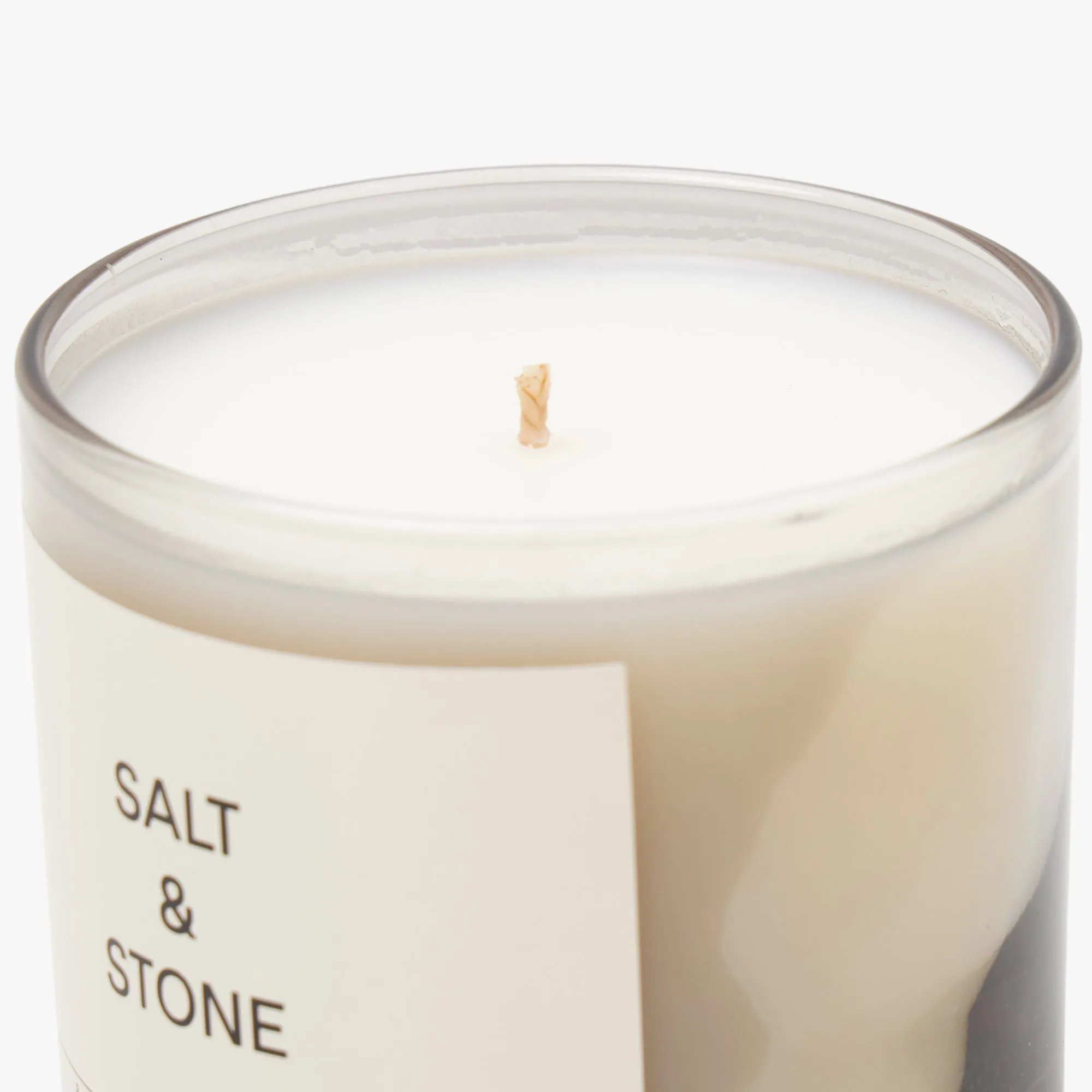 SALT & STONE Candle / Fig & Violet