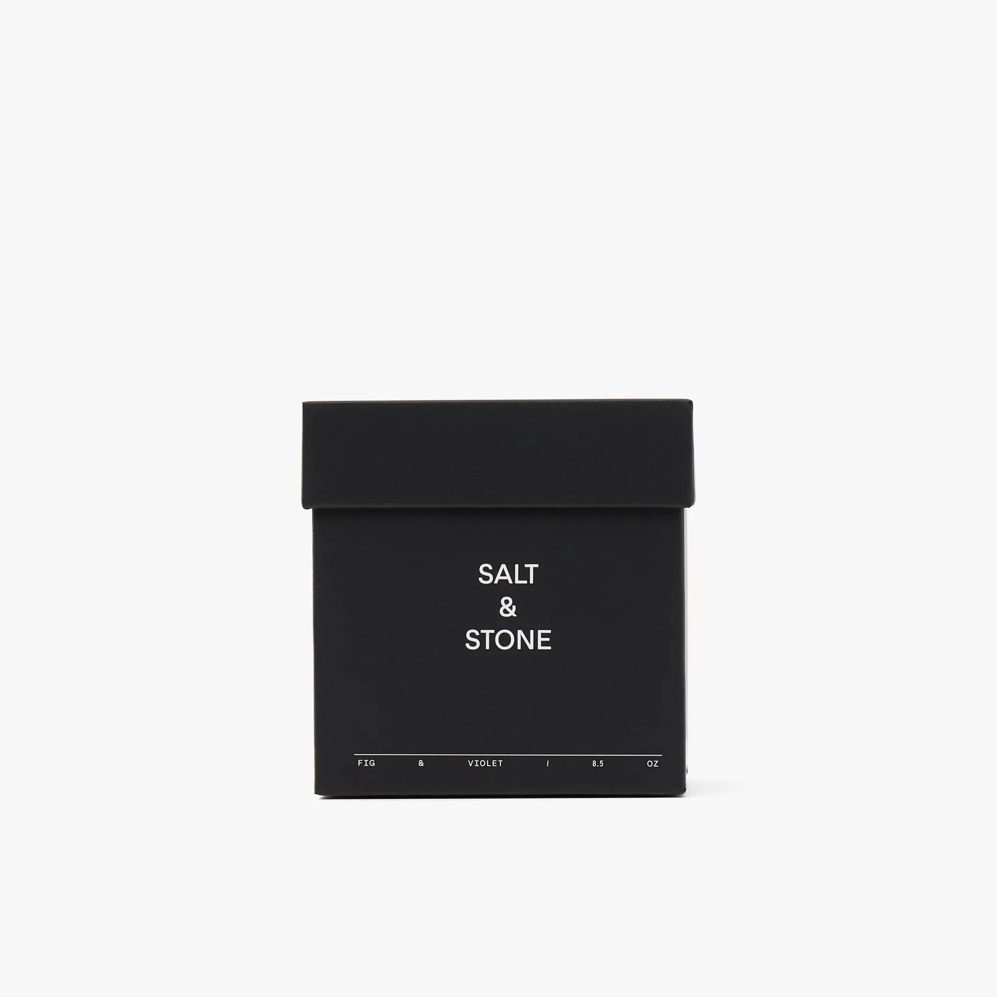 SALT & STONE Candle / Fig & Violet