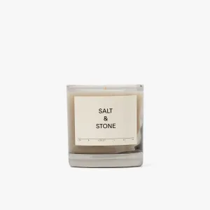 SALT & STONE Candle / Fig & Violet