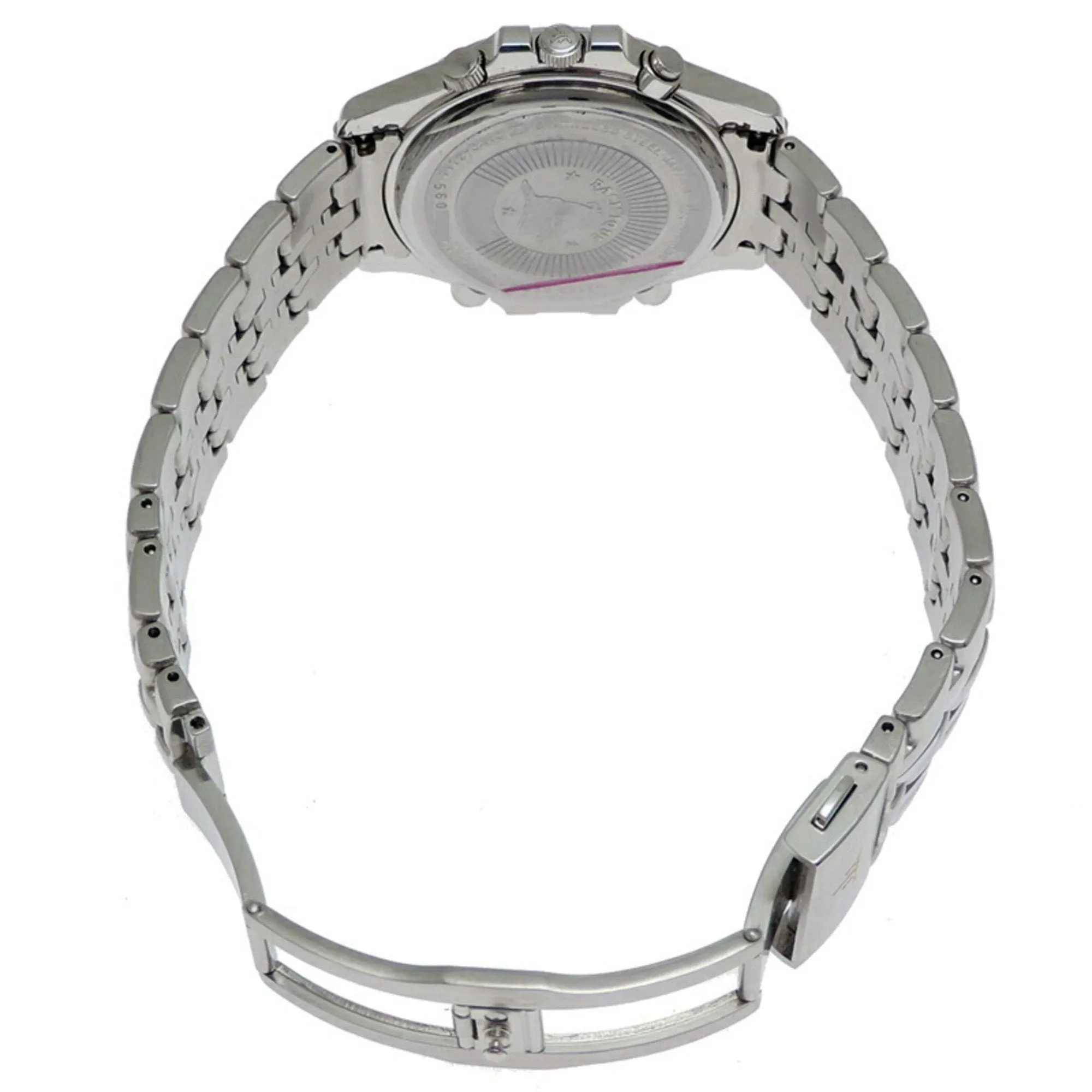 Seiko Stainless Steel Wristwatch (Pre-Owned)