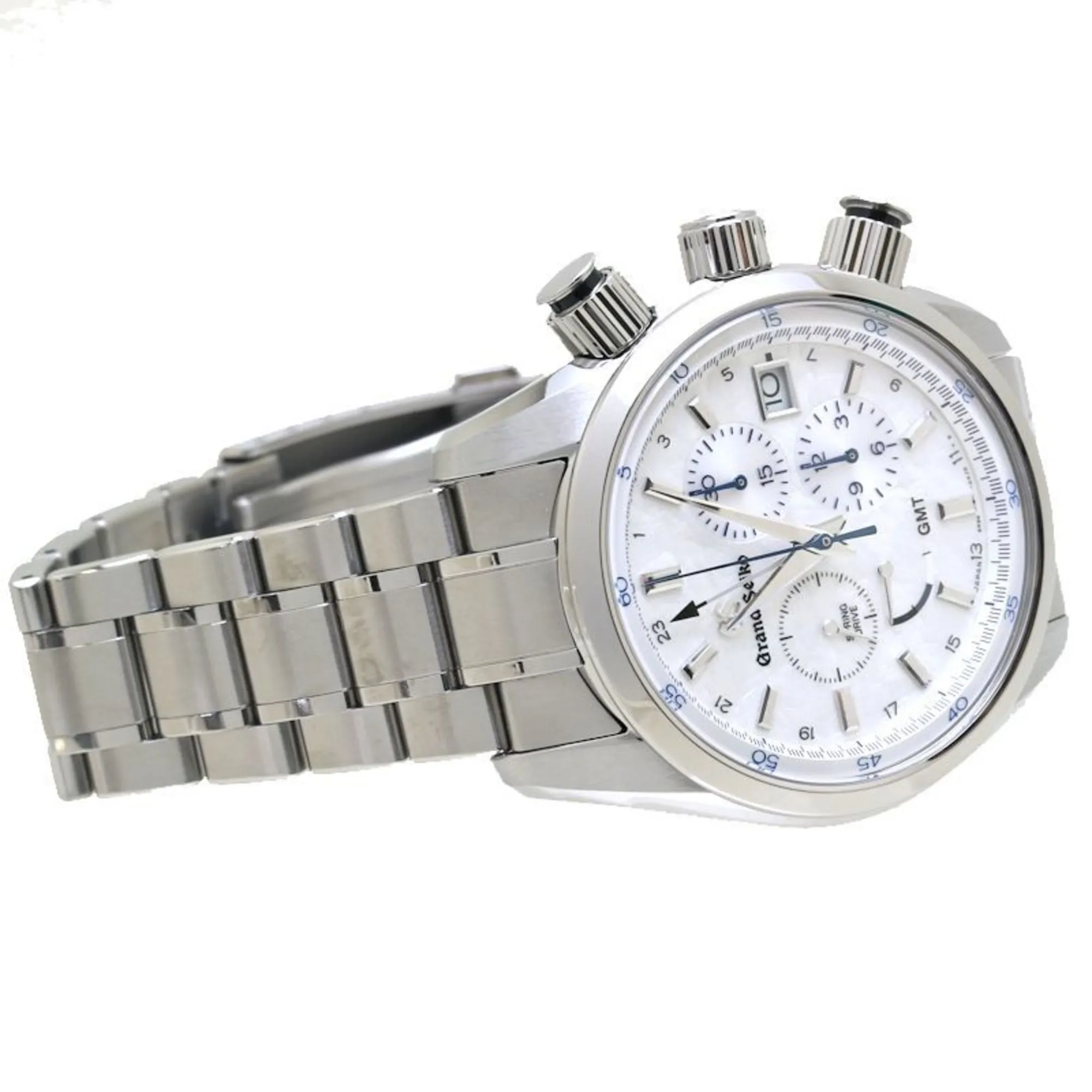 Seiko Titanium Wristwatch (Pre-Owned)