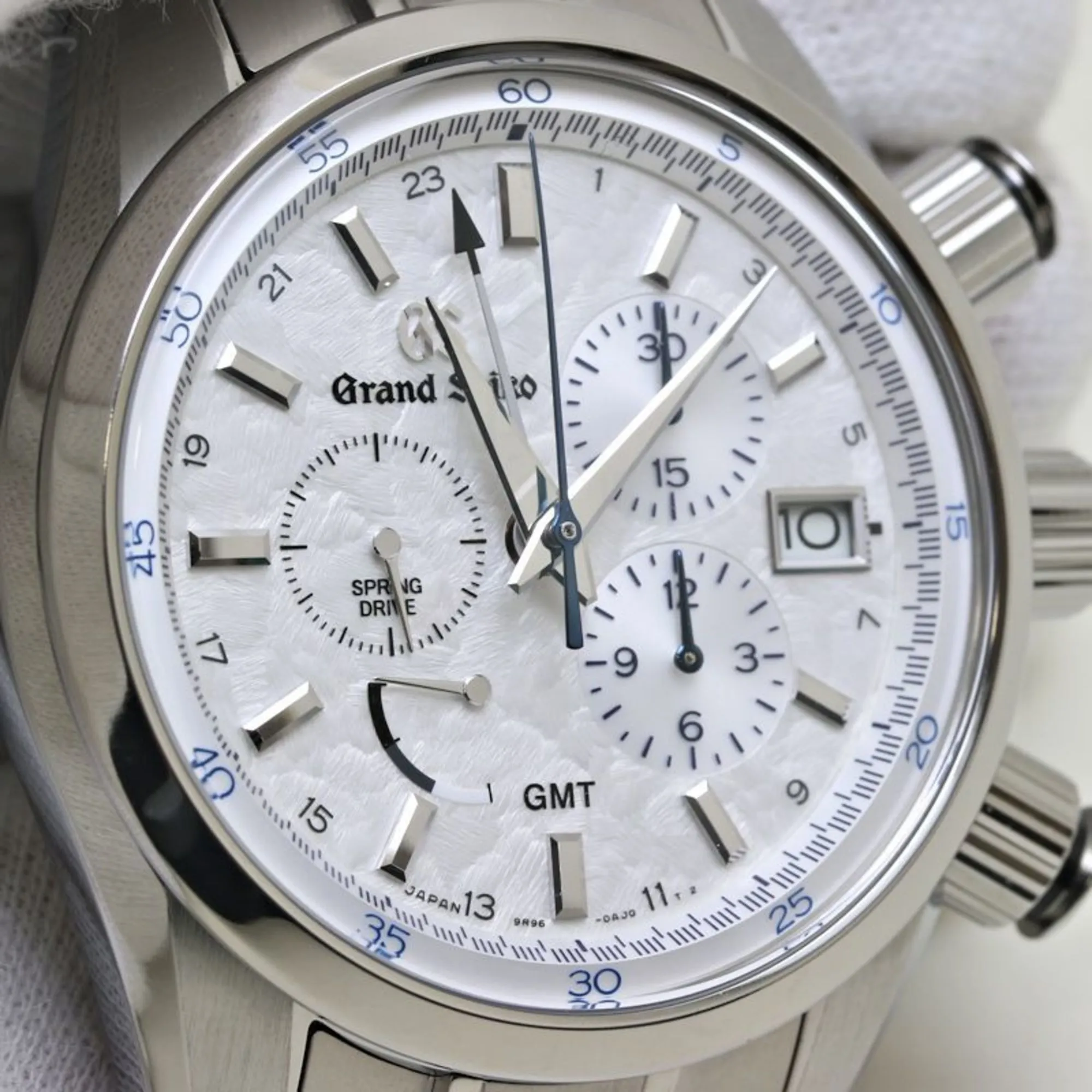 Seiko Titanium Wristwatch (Pre-Owned)