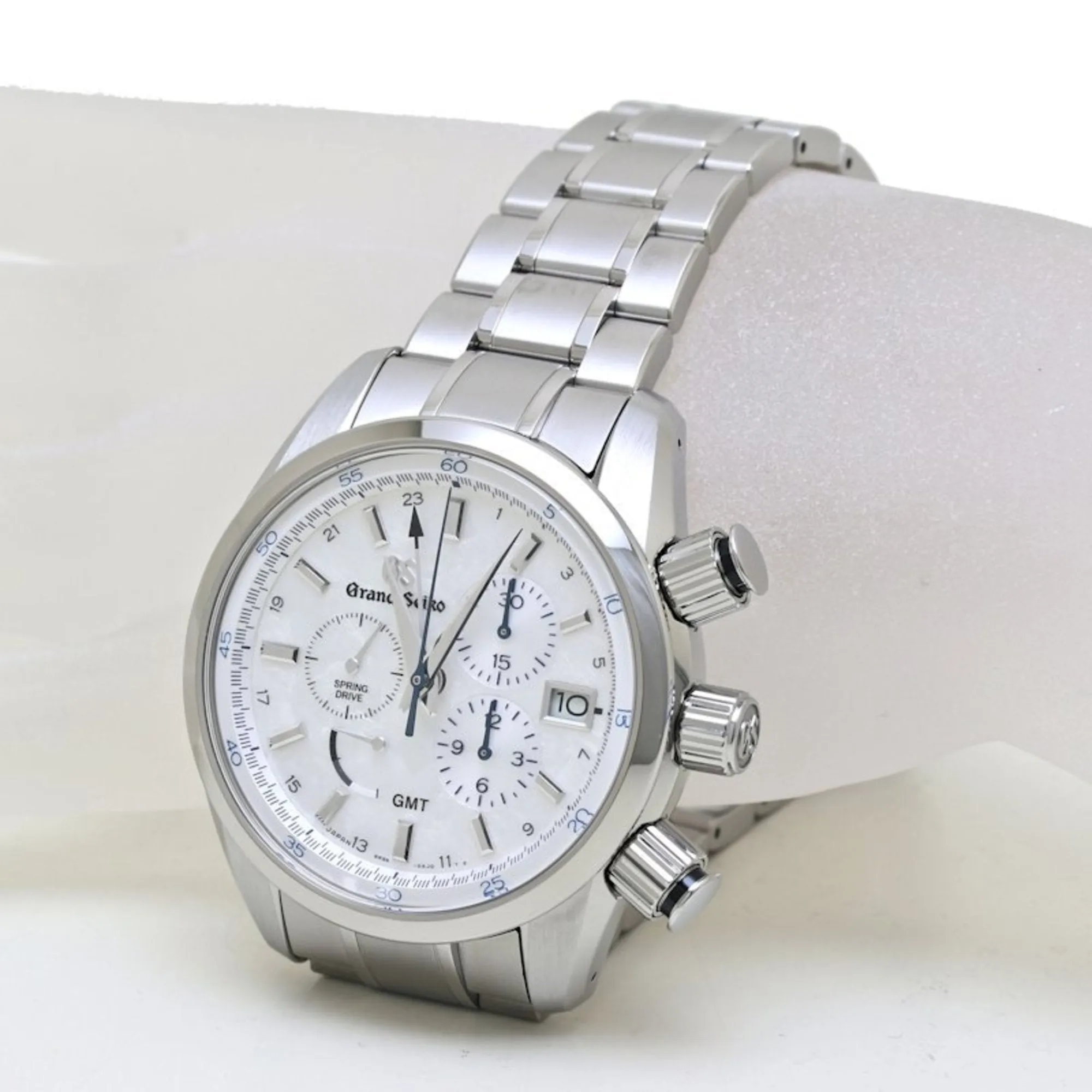 Seiko Titanium Wristwatch (Pre-Owned)