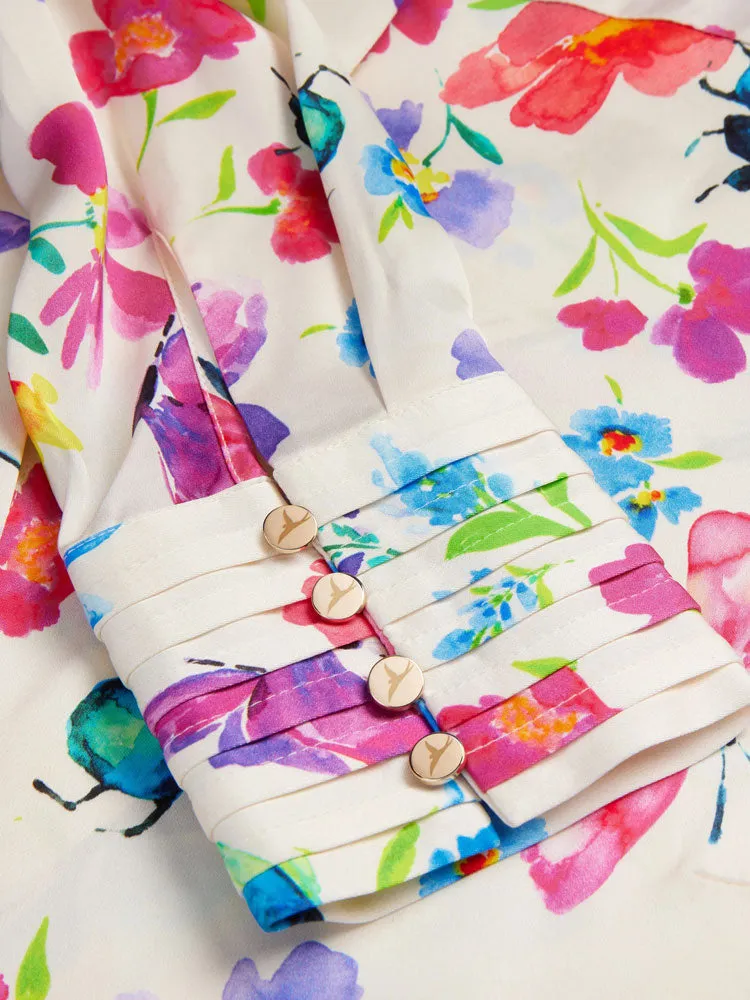 Sirens Bella Shirt Cream Bug