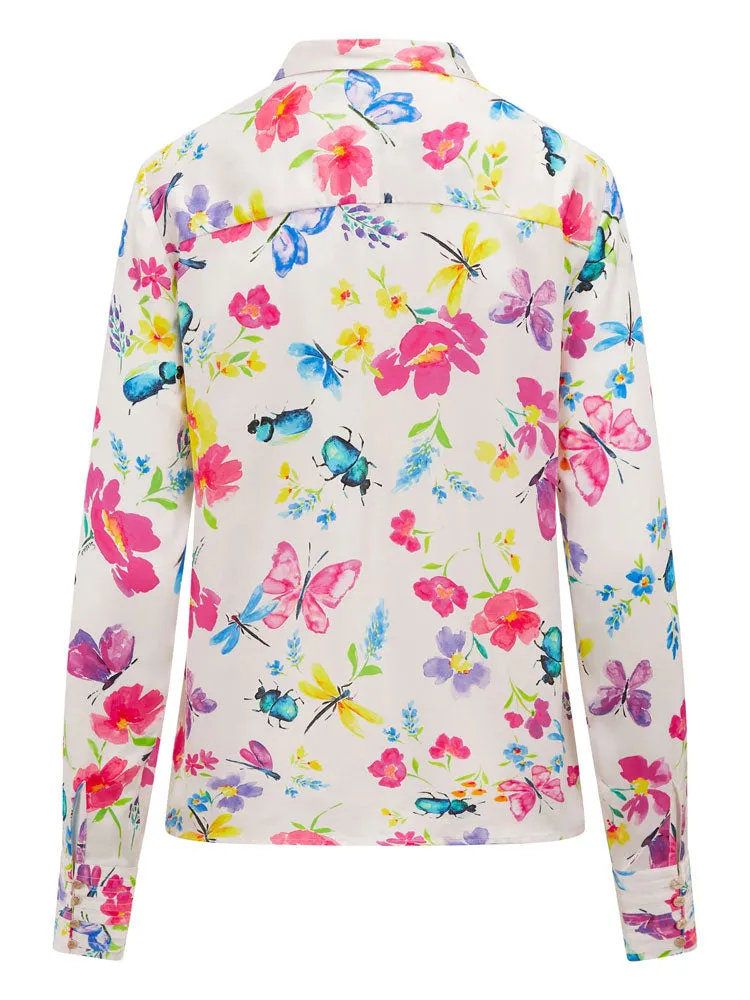 Sirens Bella Shirt Cream Bug