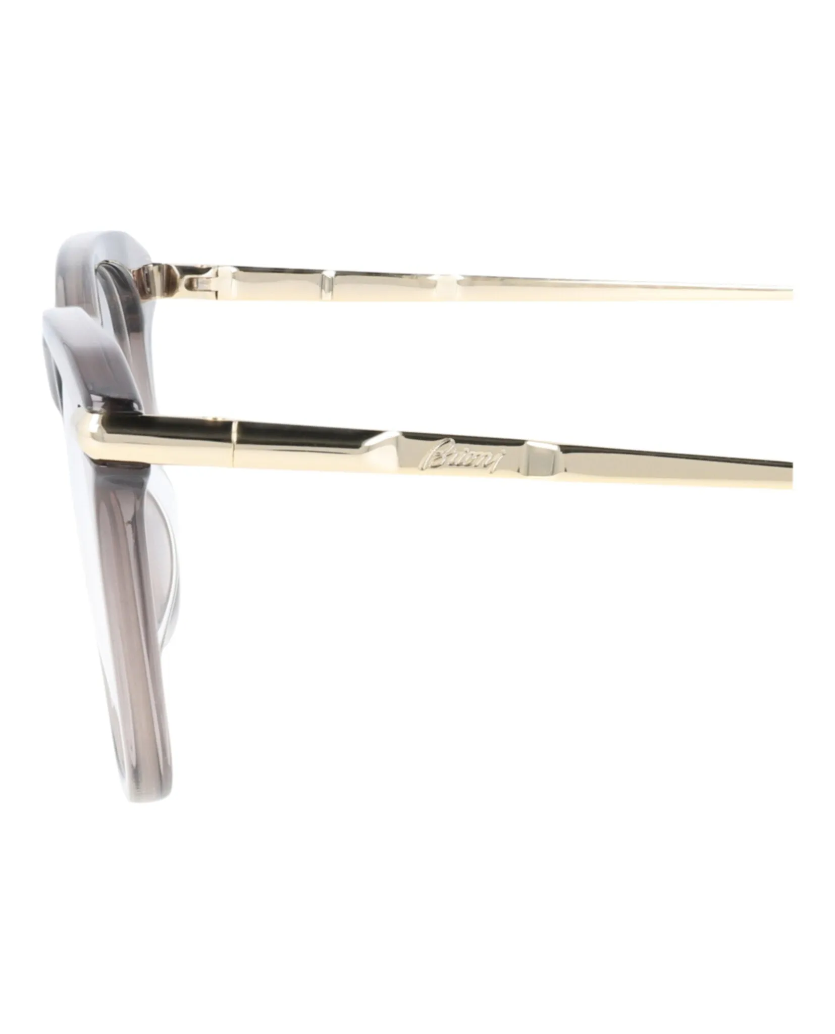 Square-Frame Acetate Optical Frames