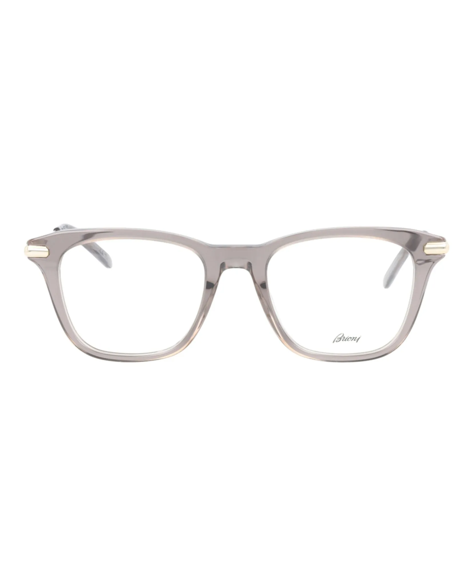 Square-Frame Acetate Optical Frames