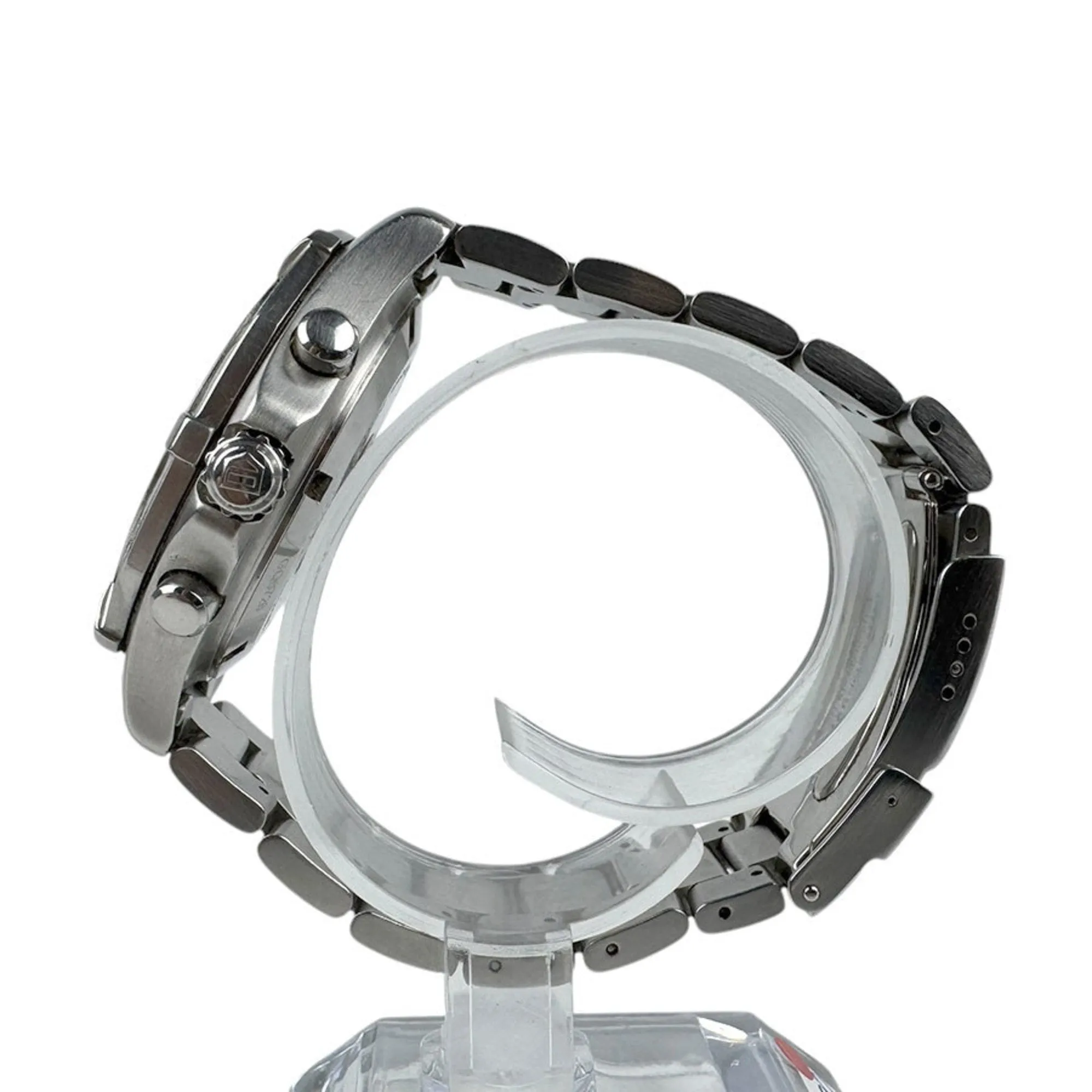 Tag Heuer Stainless Steel Wristwatch (Pre-Owned)
