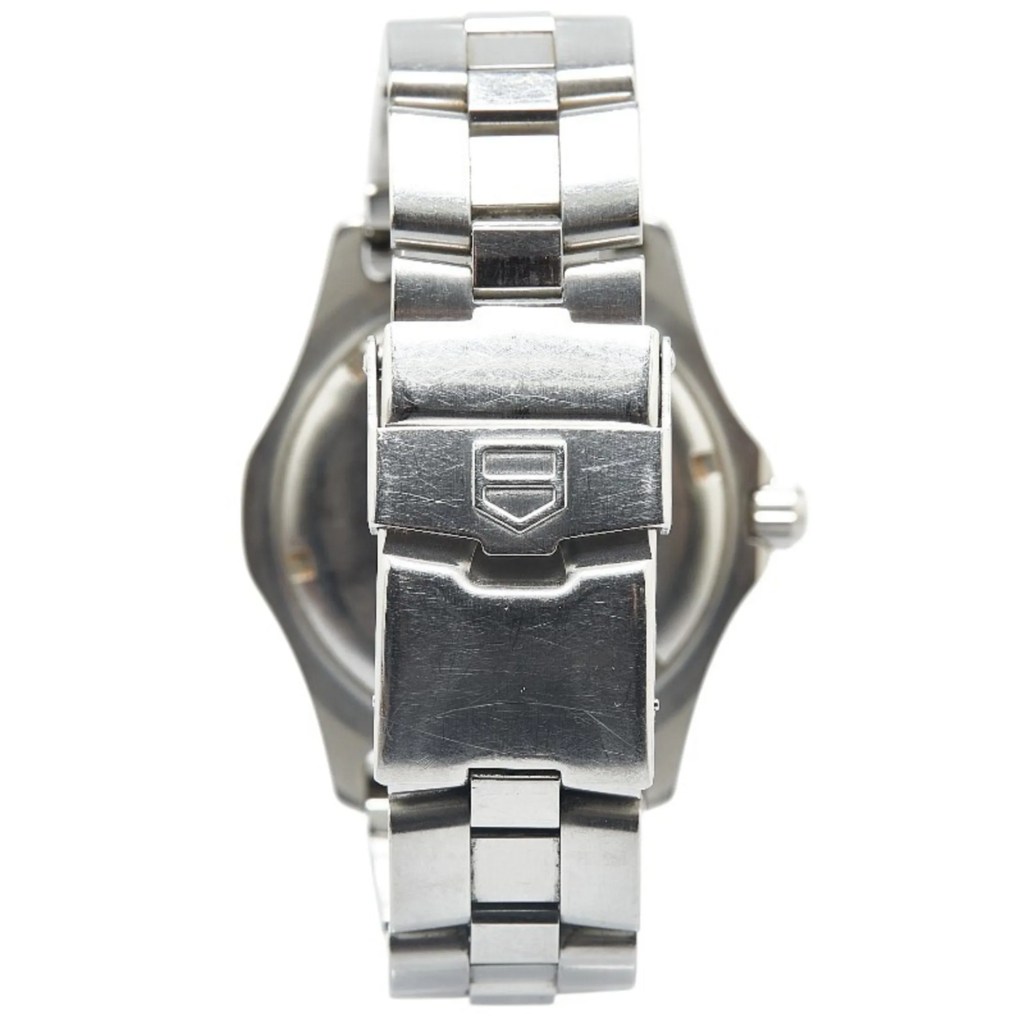 Tag Heuer Stainless Steel Wristwatch (Pre-Owned)