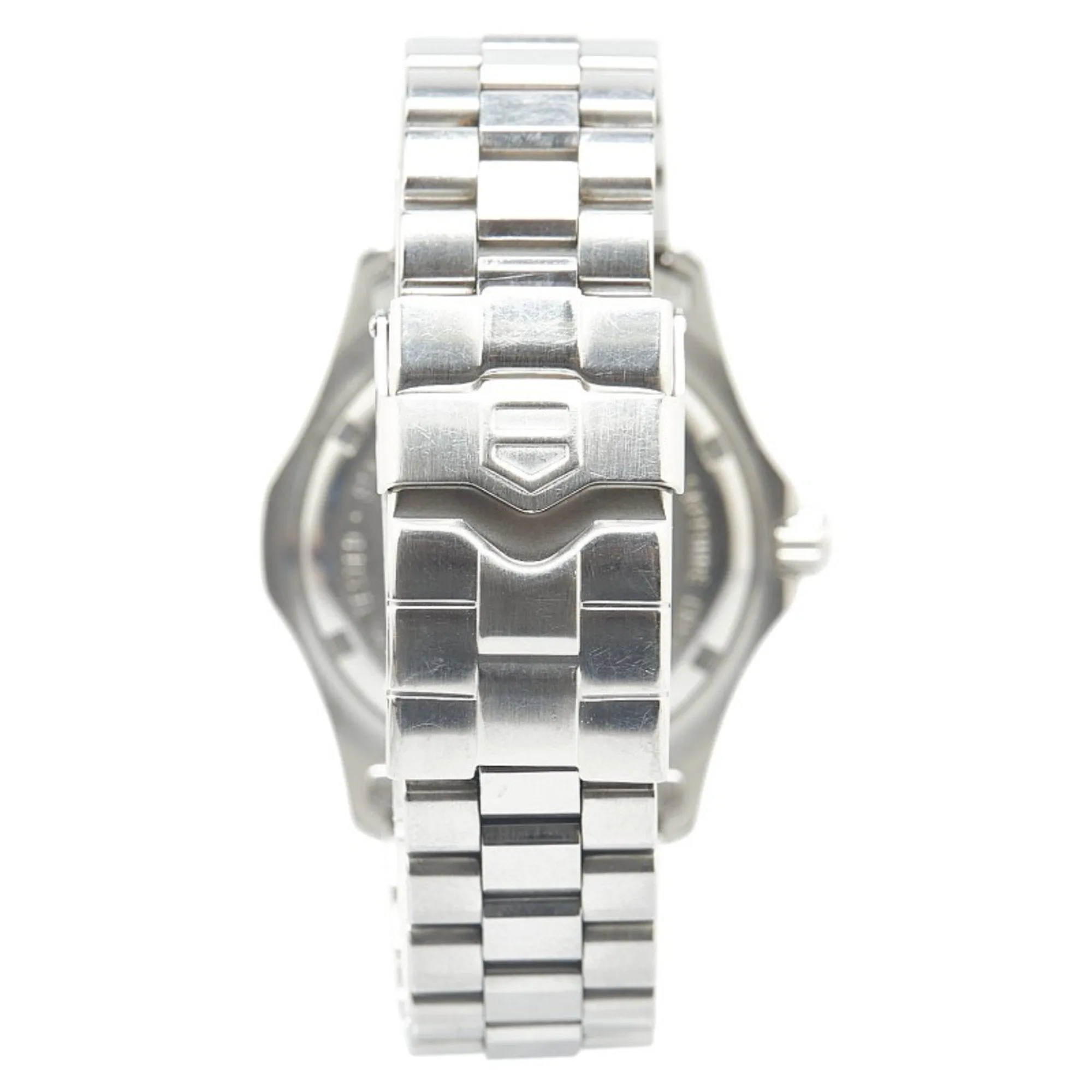 Tag Heuer Stainless Steel Wristwatch (Pre-Owned)