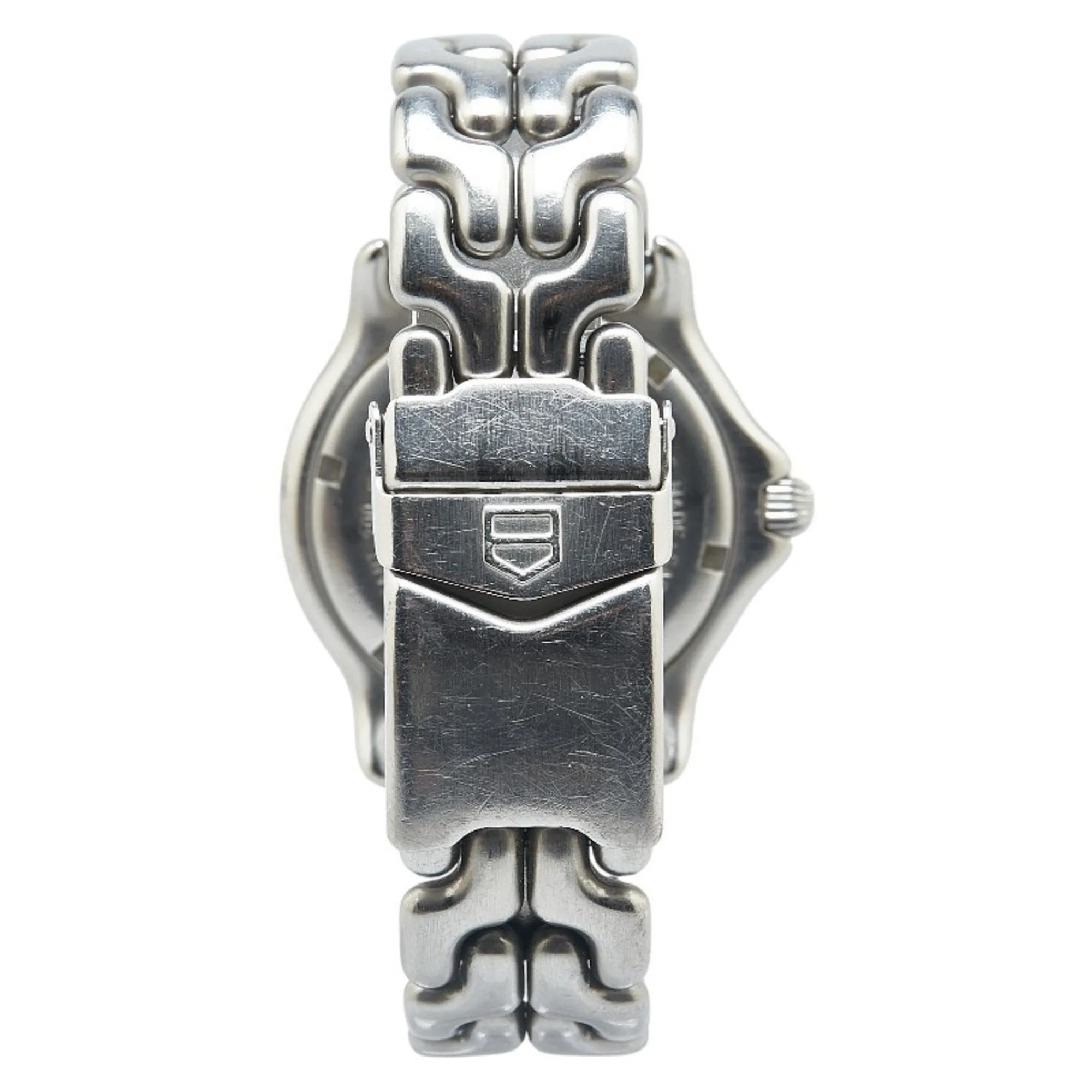 Tag Heuer Stainless Steel Wristwatch (Pre-Owned)