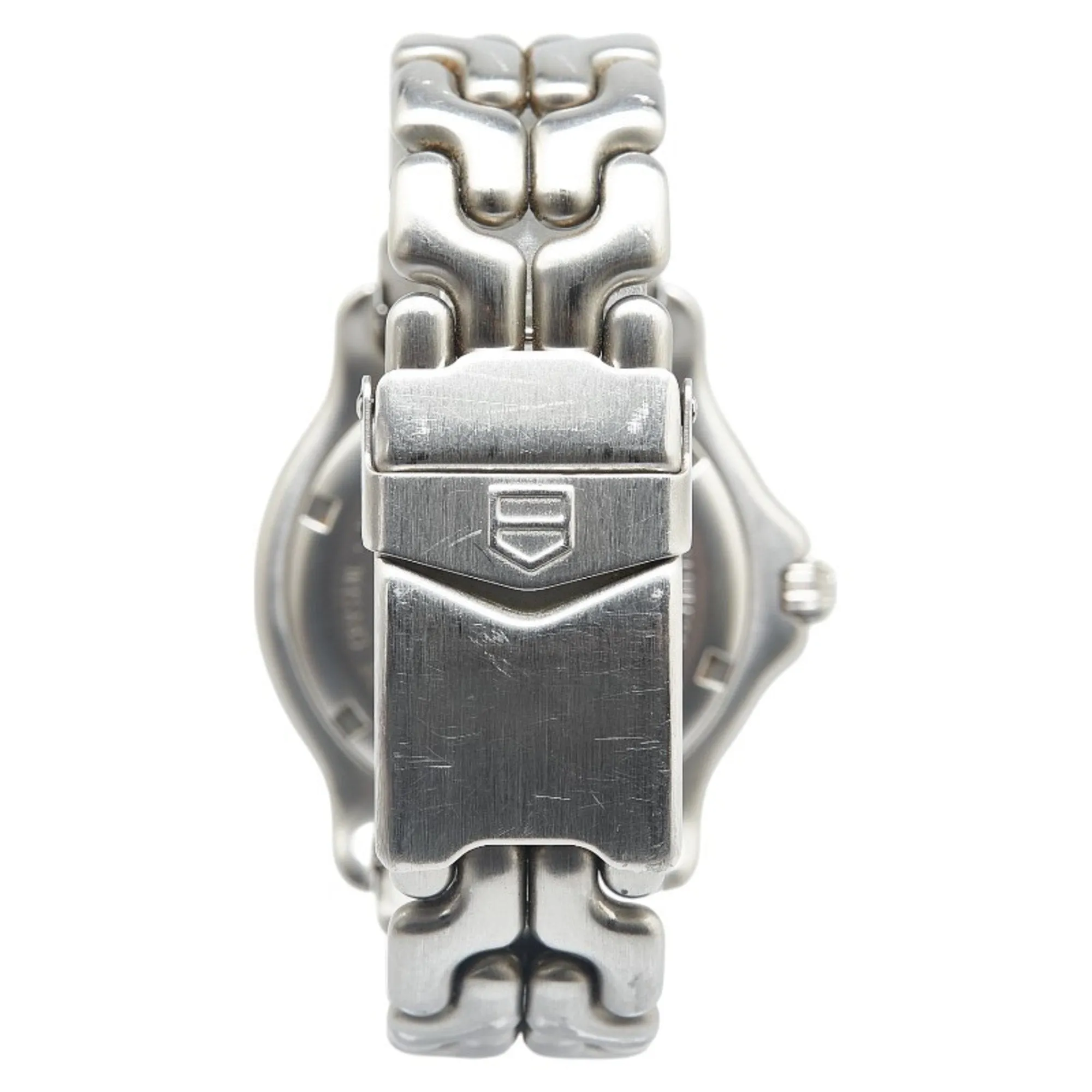 Tag Heuer Stainless Steel Wristwatch (Pre-Owned)