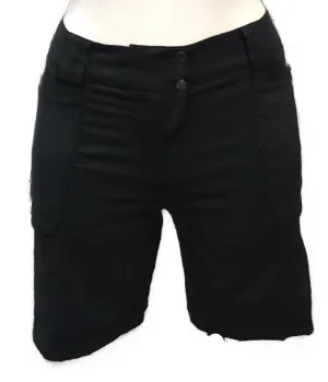 Tail Activewear Black Golf Shorts Size 12