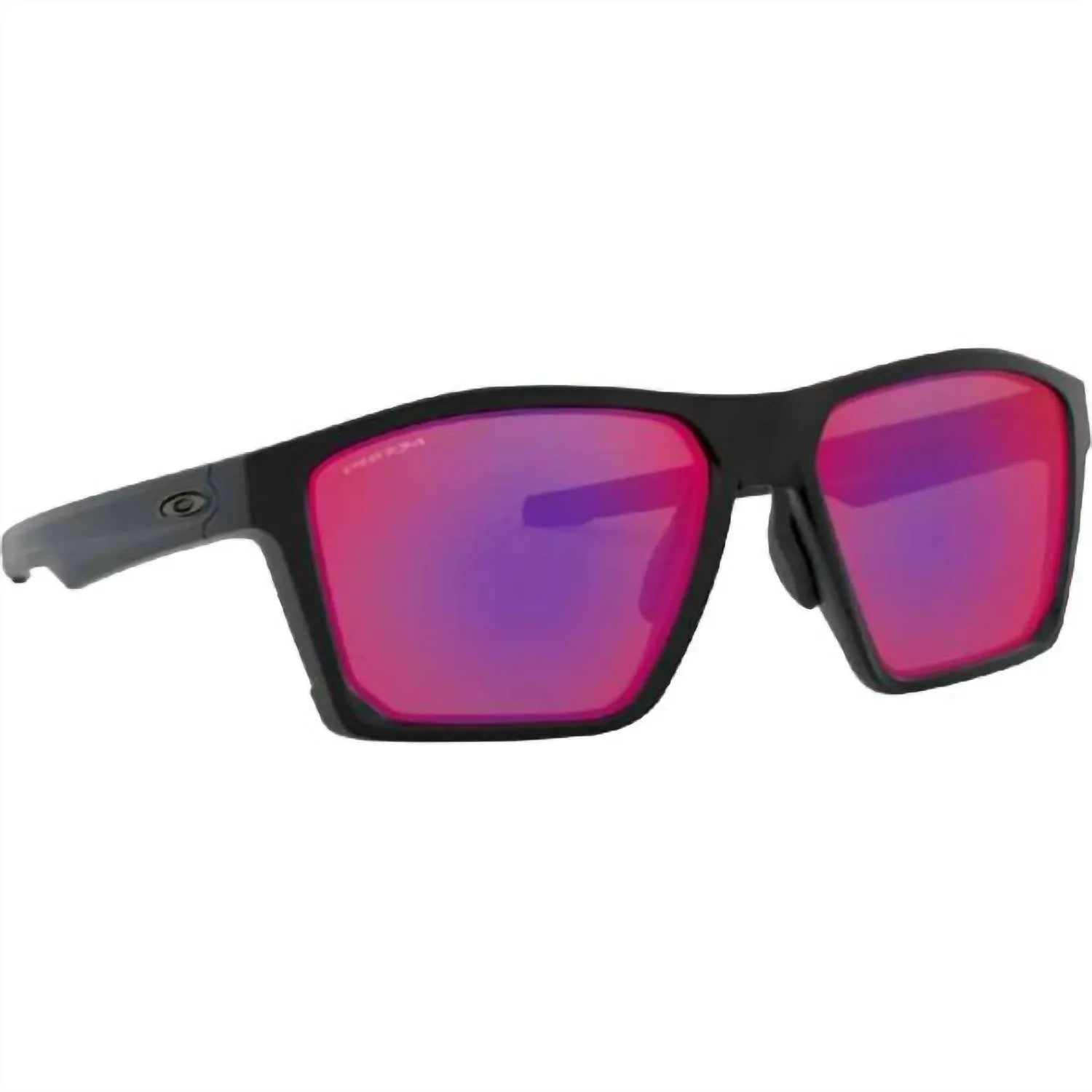 Targetline Sunglasses In Matte Black Prism Road
