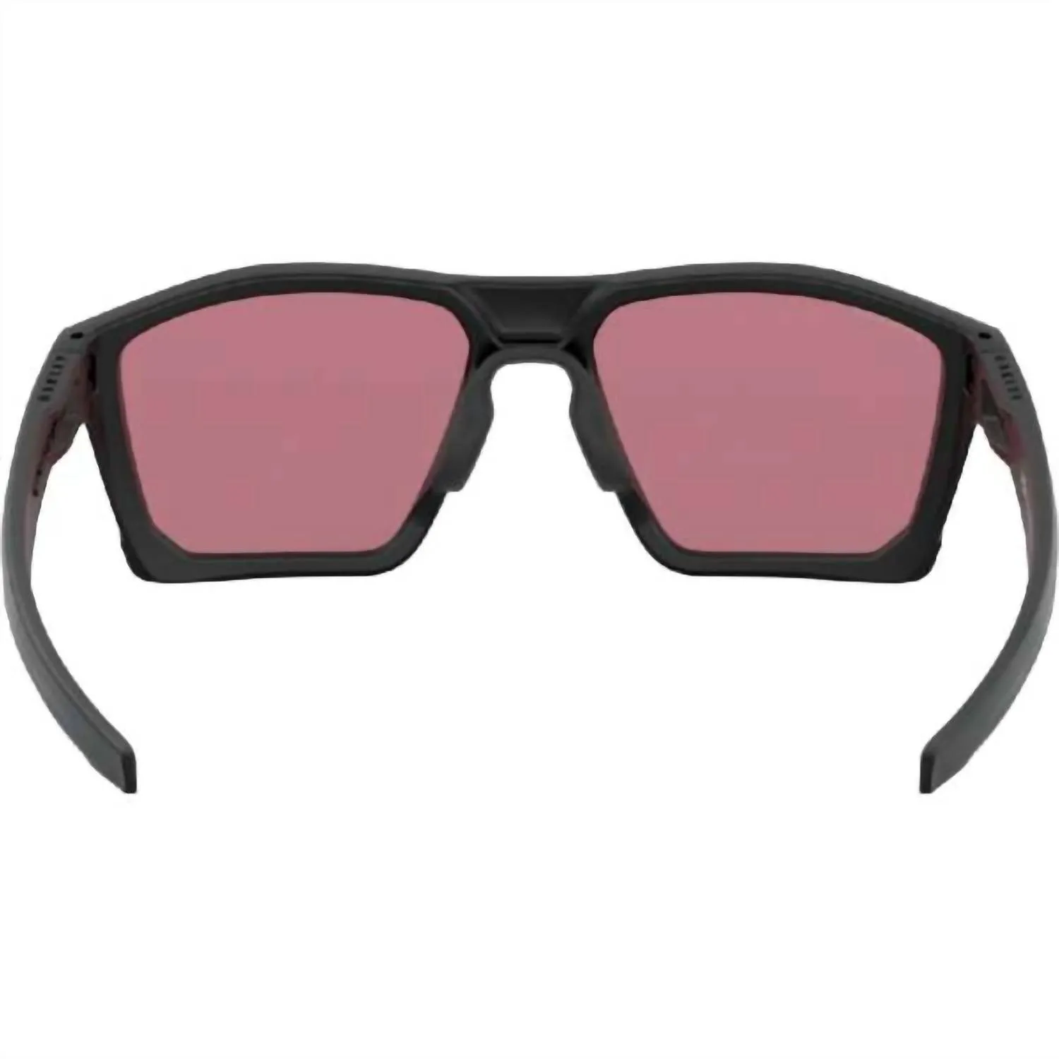 Targetline Sunglasses In Matte Black Prism Road