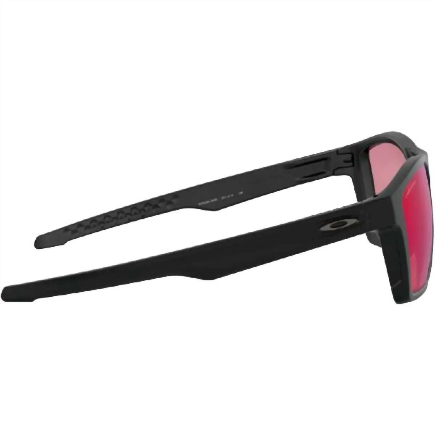 Targetline Sunglasses In Matte Black Prism Road