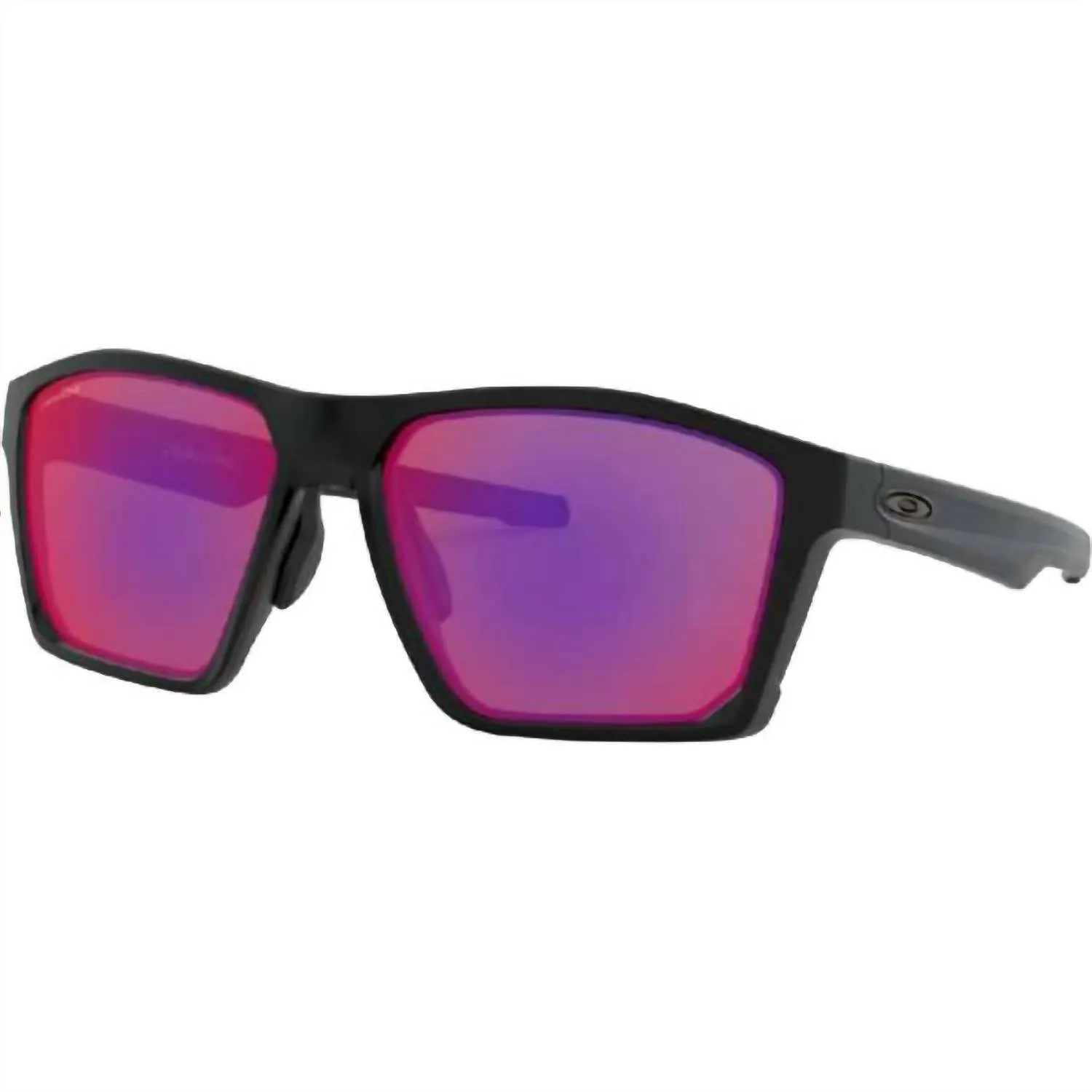 Targetline Sunglasses In Matte Black Prism Road