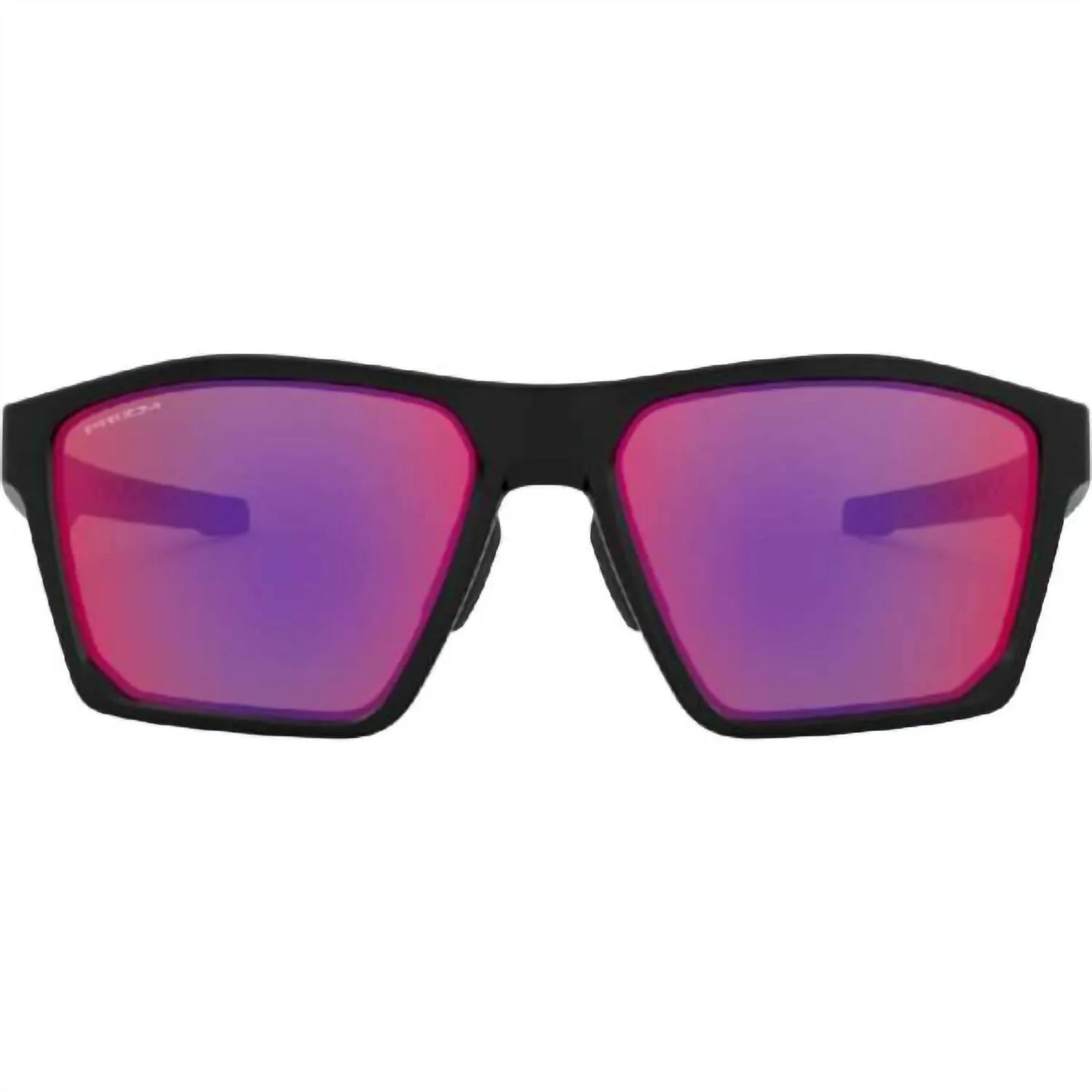 Targetline Sunglasses In Matte Black Prism Road
