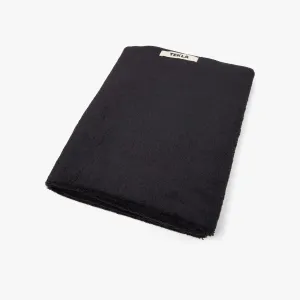 Tekla Bath Towel / Black