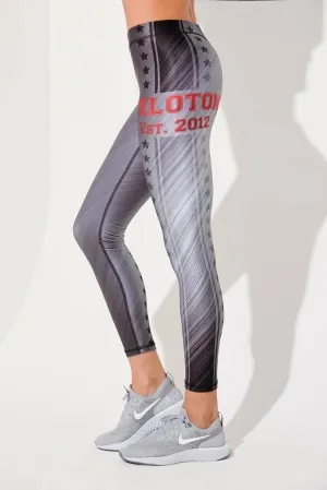 Terez Peloton All-Star Leggings Size M. MSP$78