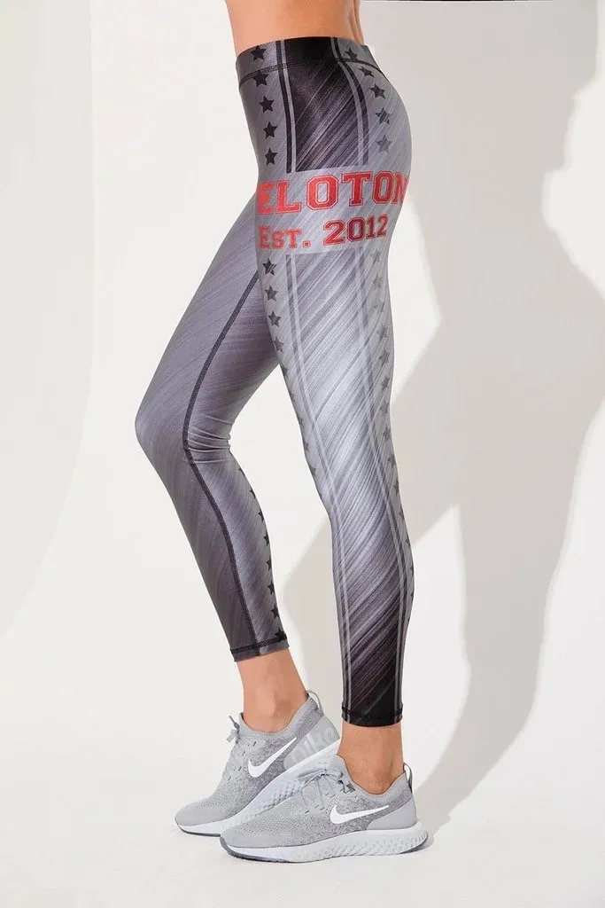 Terez Peloton All-Star Leggings Size M. MSP$78