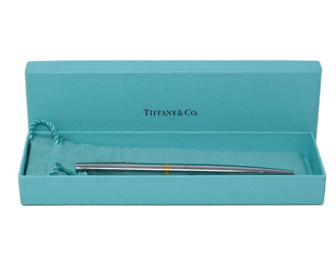 Tiffany & Co. Silver New York Yankees Pen