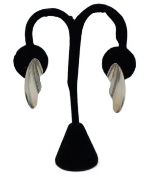 Tiffany & Co. x Elsa Peretti Sterling Silver Earrings