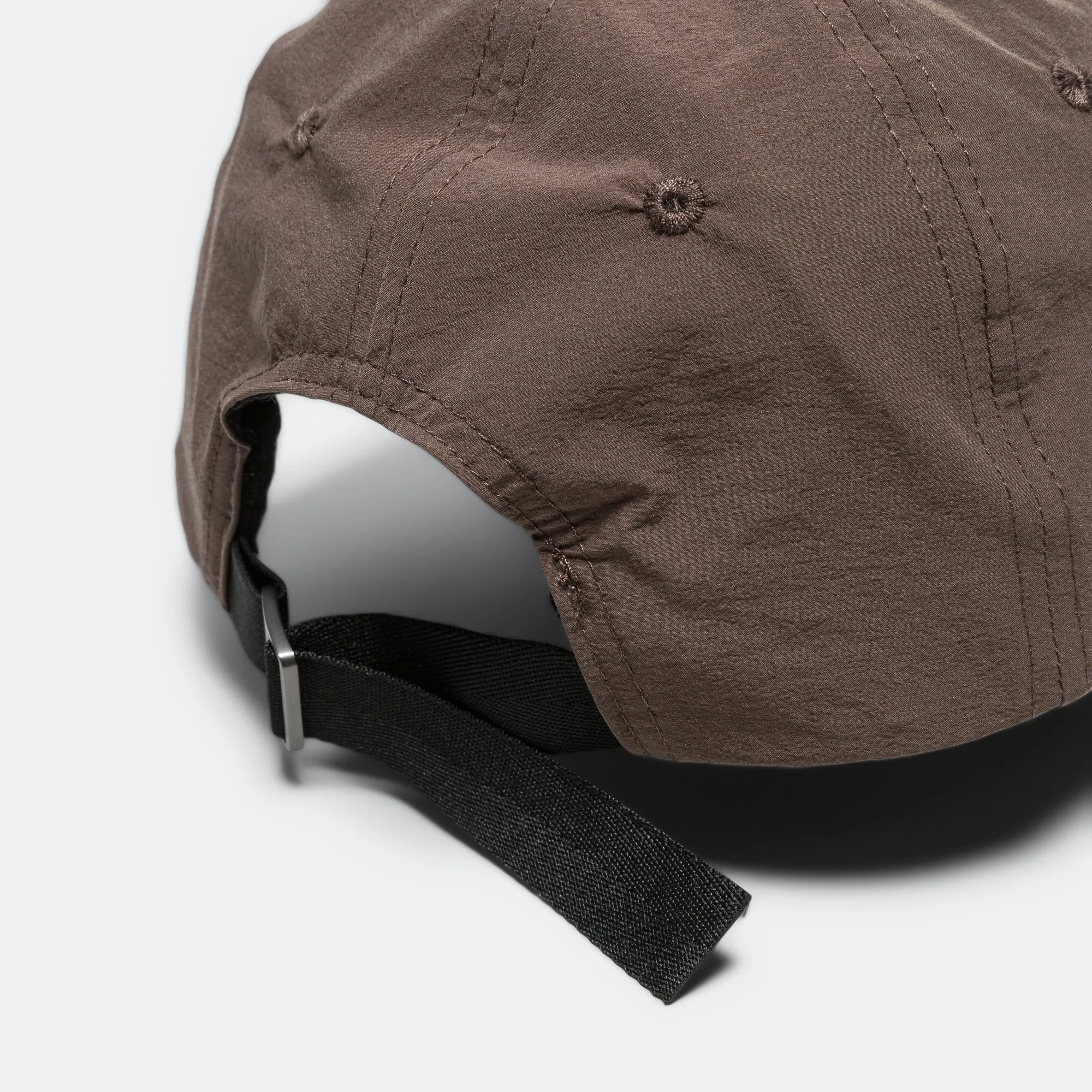 Travel Light Sports Cap - Espresso