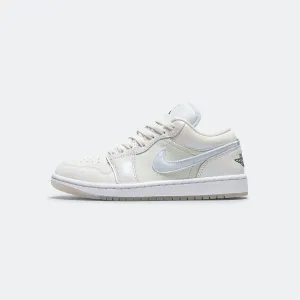 Womens Air Jordan 1 Retro Low SE CNY - Phantom/Football Grey