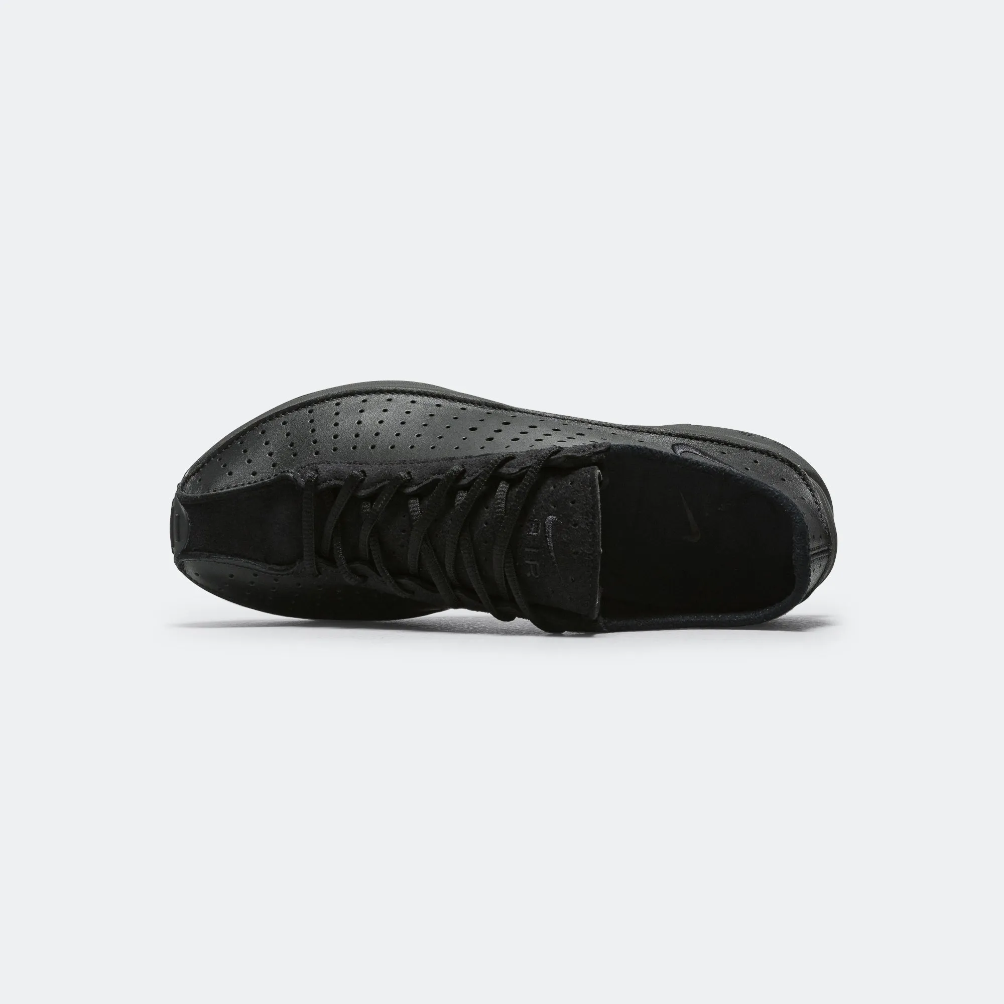 Womens Air Superfly - Black/Black