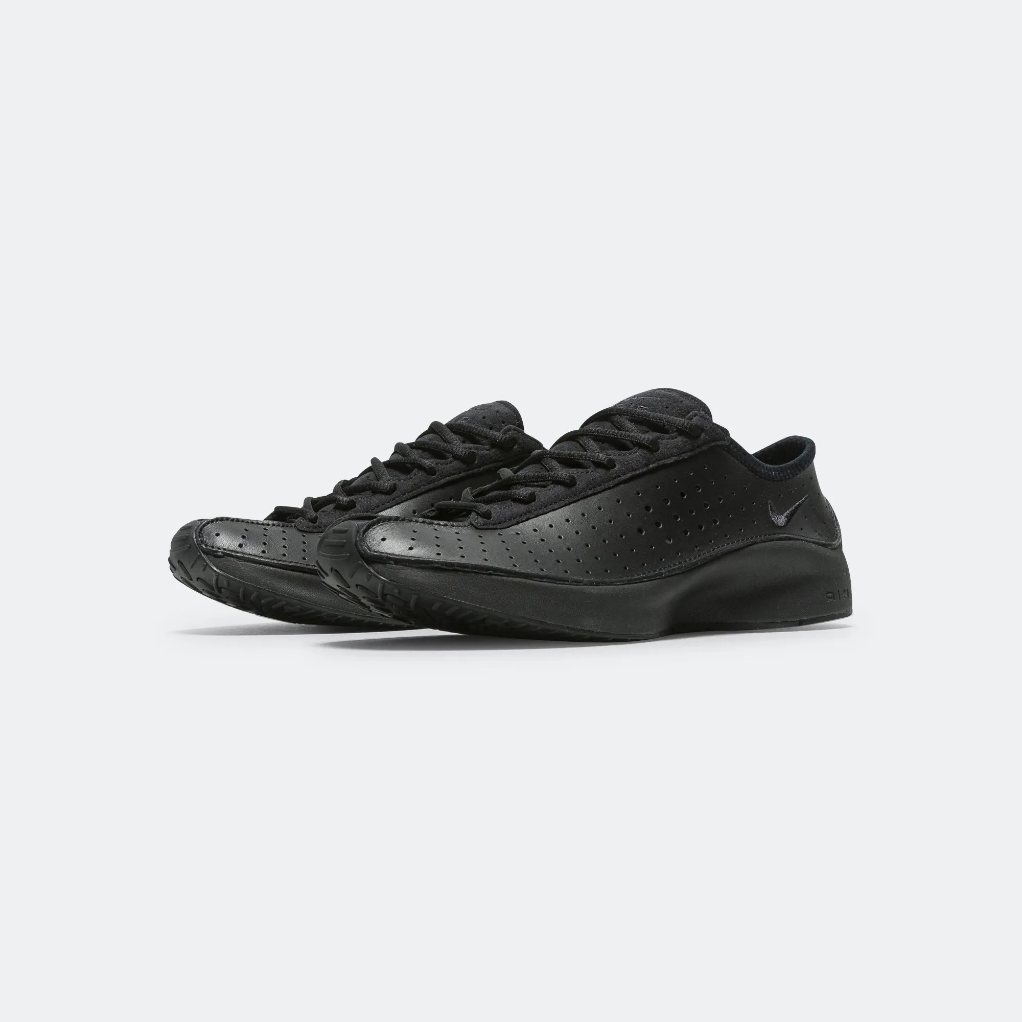 Womens Air Superfly - Black/Black
