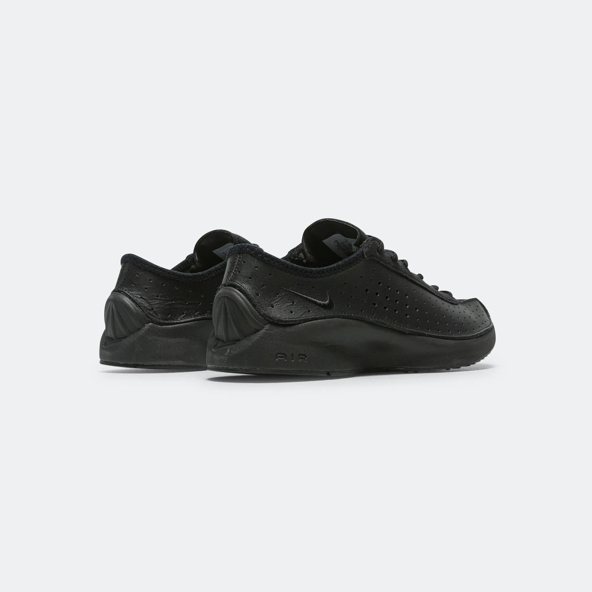 Womens Air Superfly - Black/Black