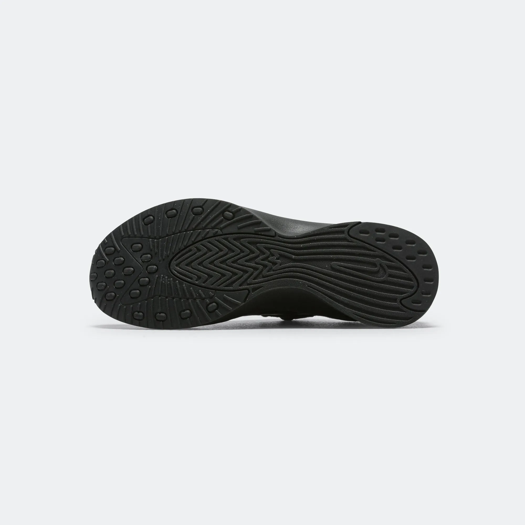 Womens Air Superfly - Black/Black