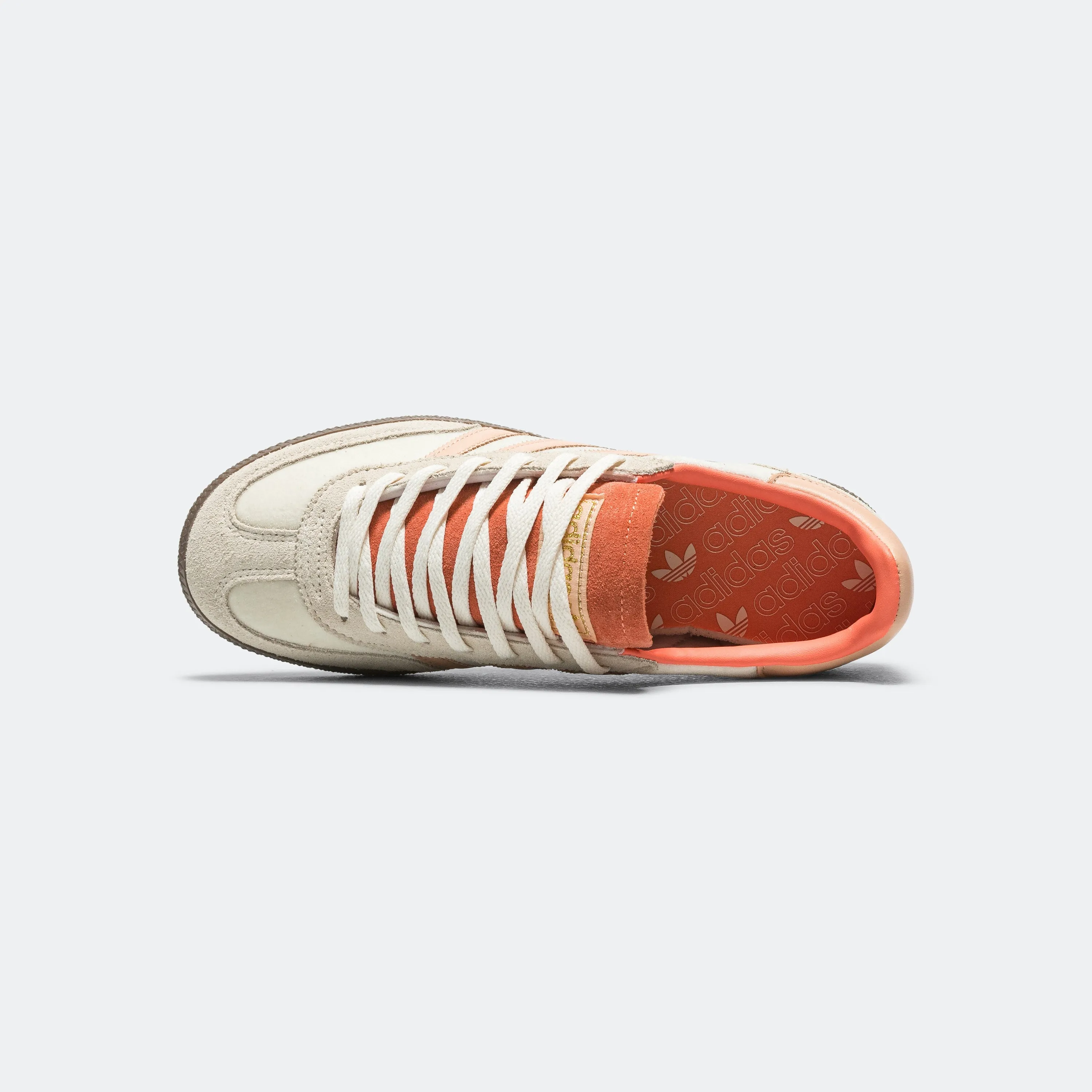 Womens Handball Spezial - Cream White/Semi Coral