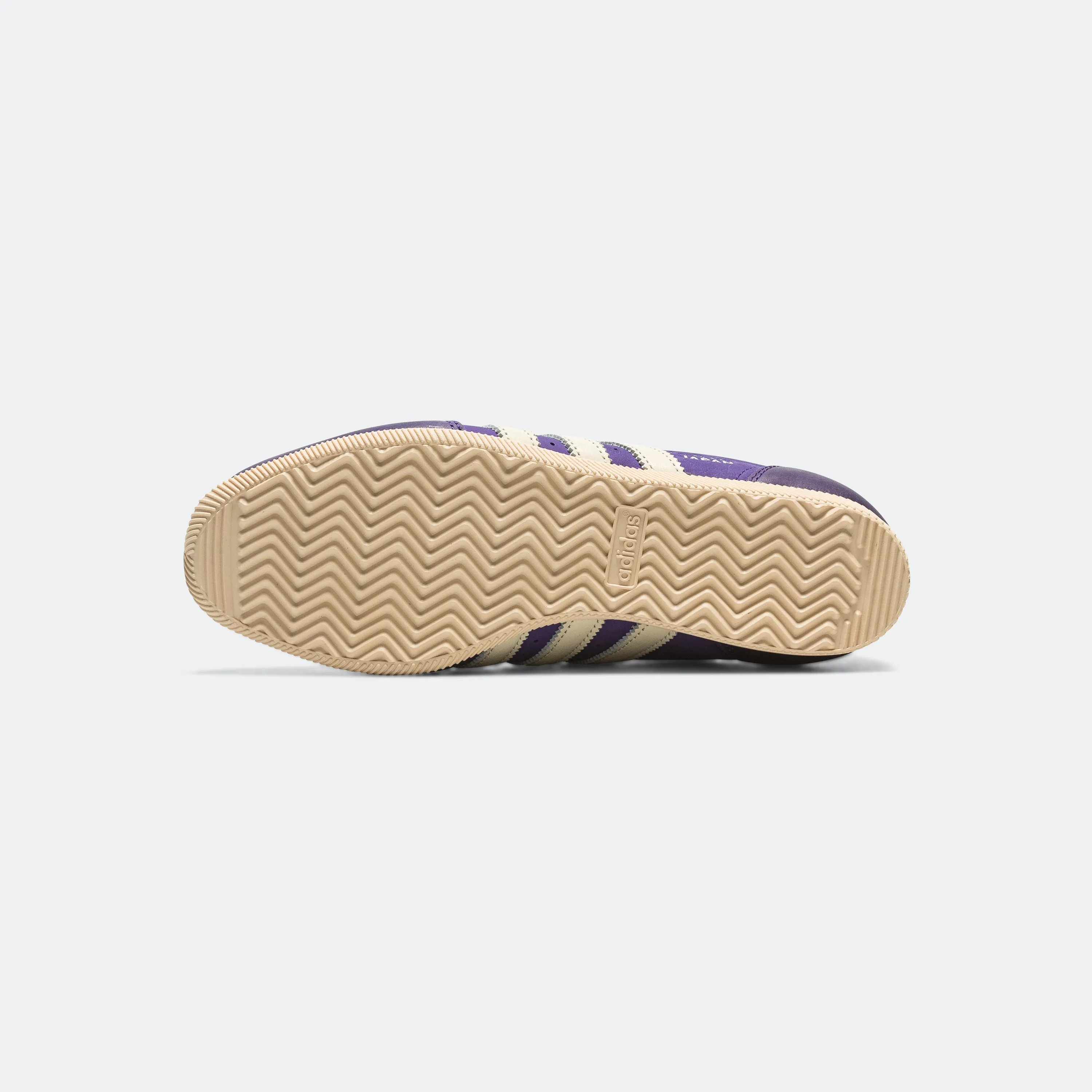 Womens Japan - Collegiate Purple/Cream White-Silver Metallic