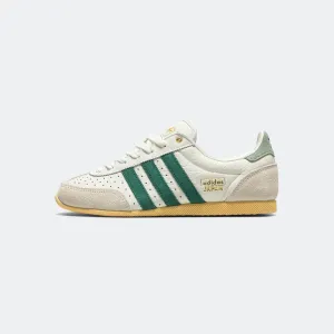 Womens Japan - Off White/Core Green-Orange Tint
