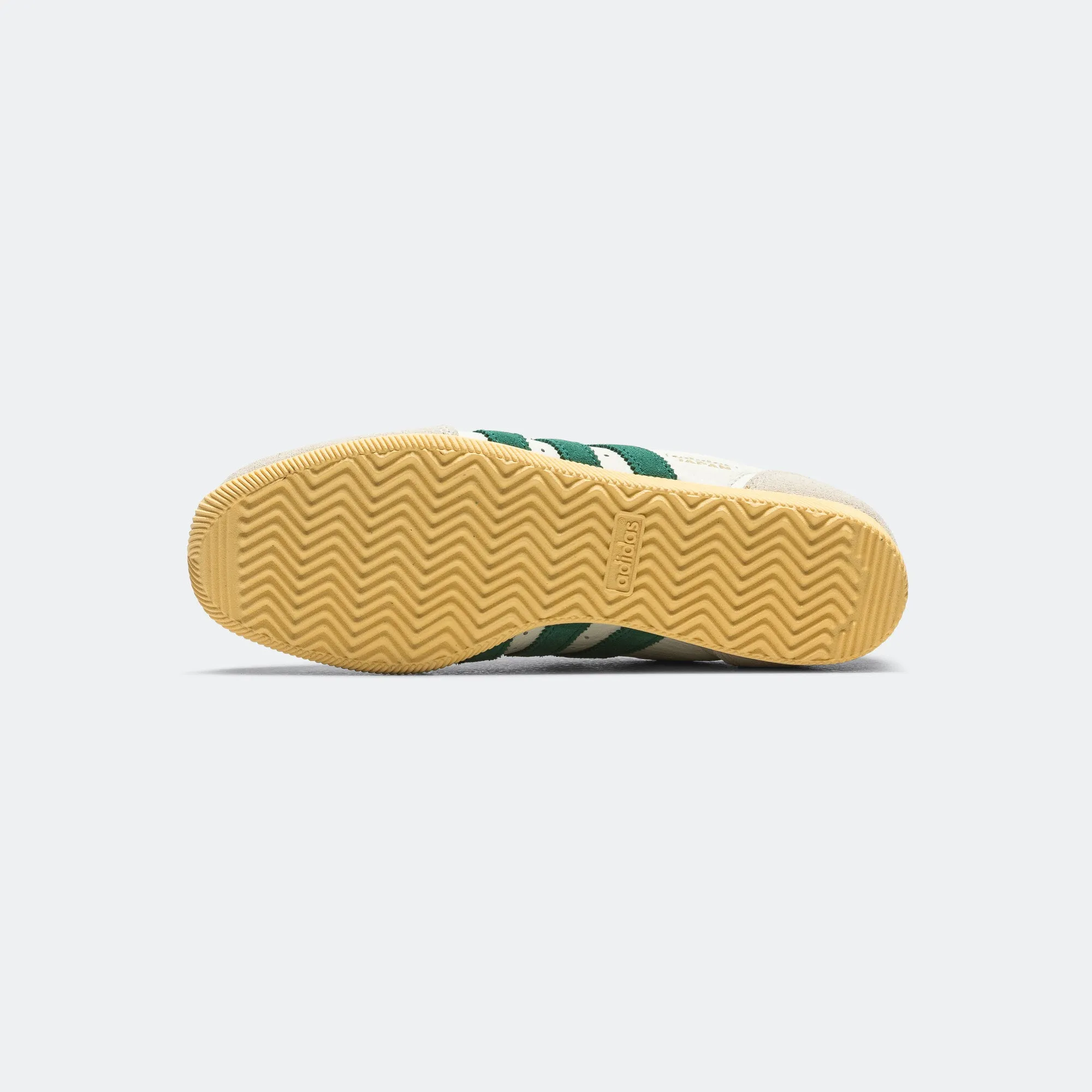Womens Japan - Off White/Core Green-Orange Tint