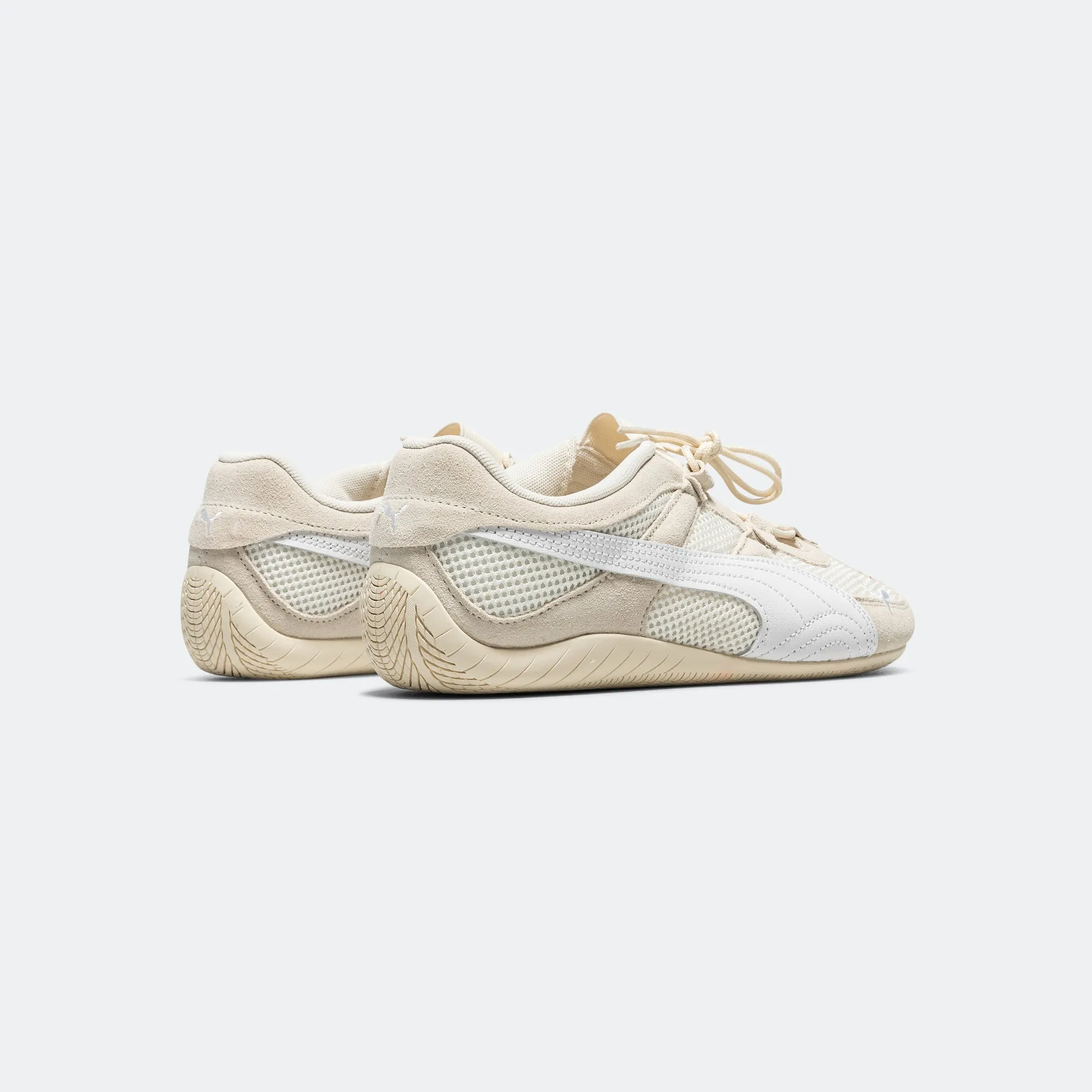 Womens Speedcat Go - Alpine Snow/Puma White