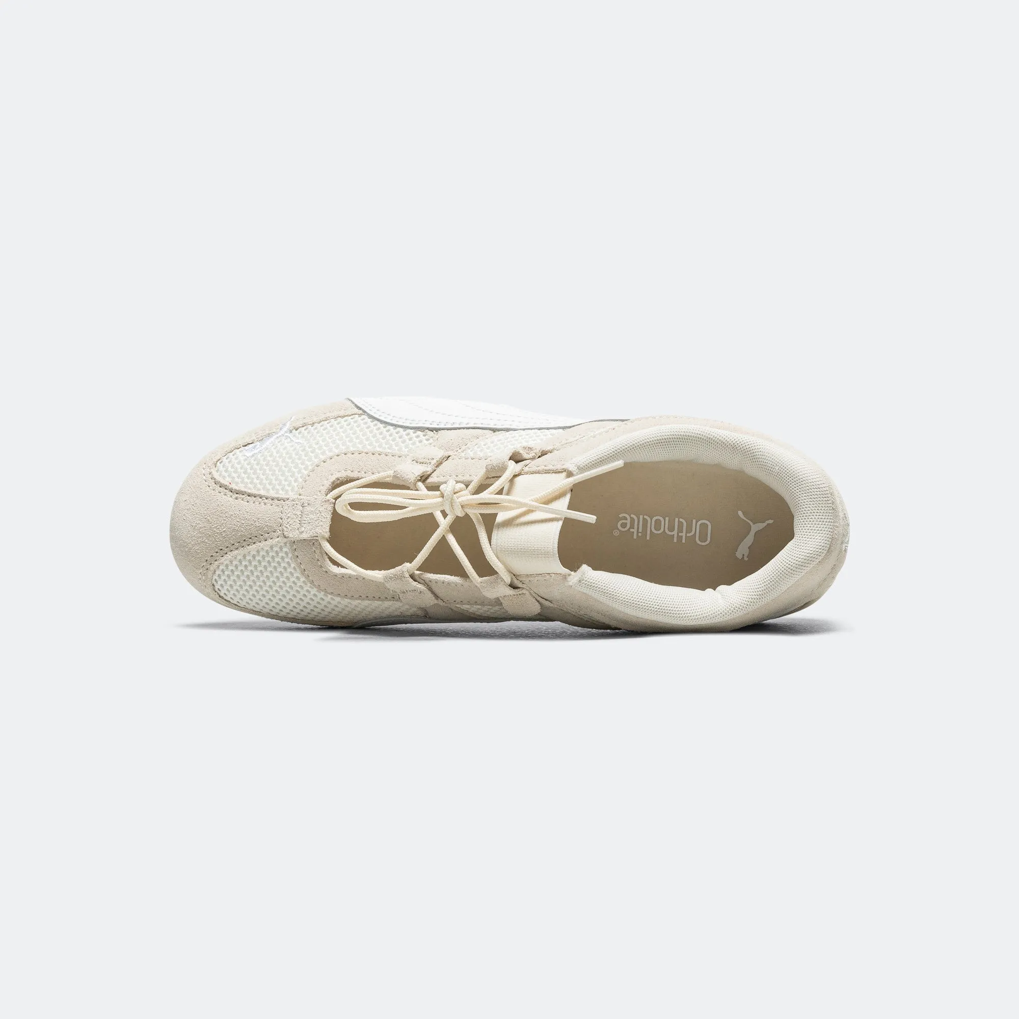 Womens Speedcat Go - Alpine Snow/Puma White
