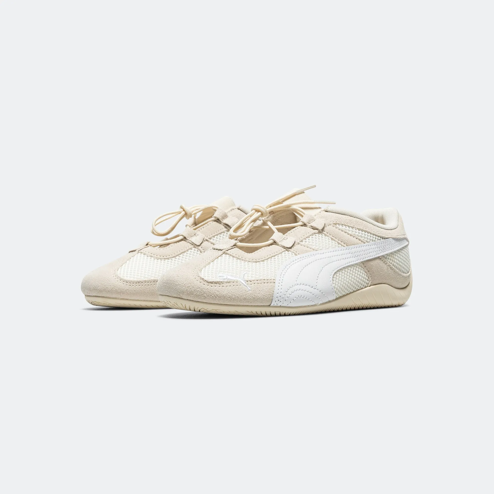 Womens Speedcat Go - Alpine Snow/Puma White