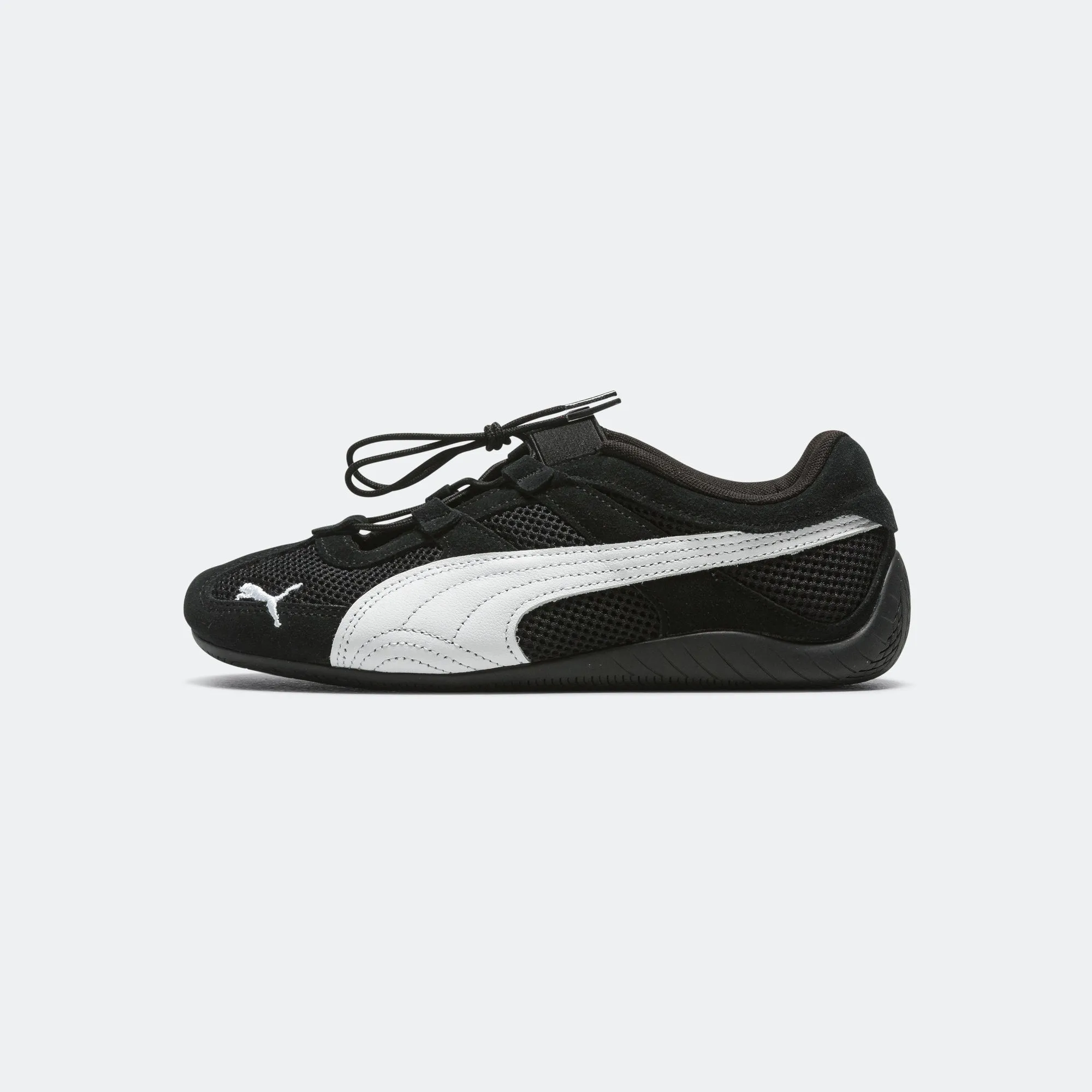 Womens Speedcat Go - Puma Black/Puma White