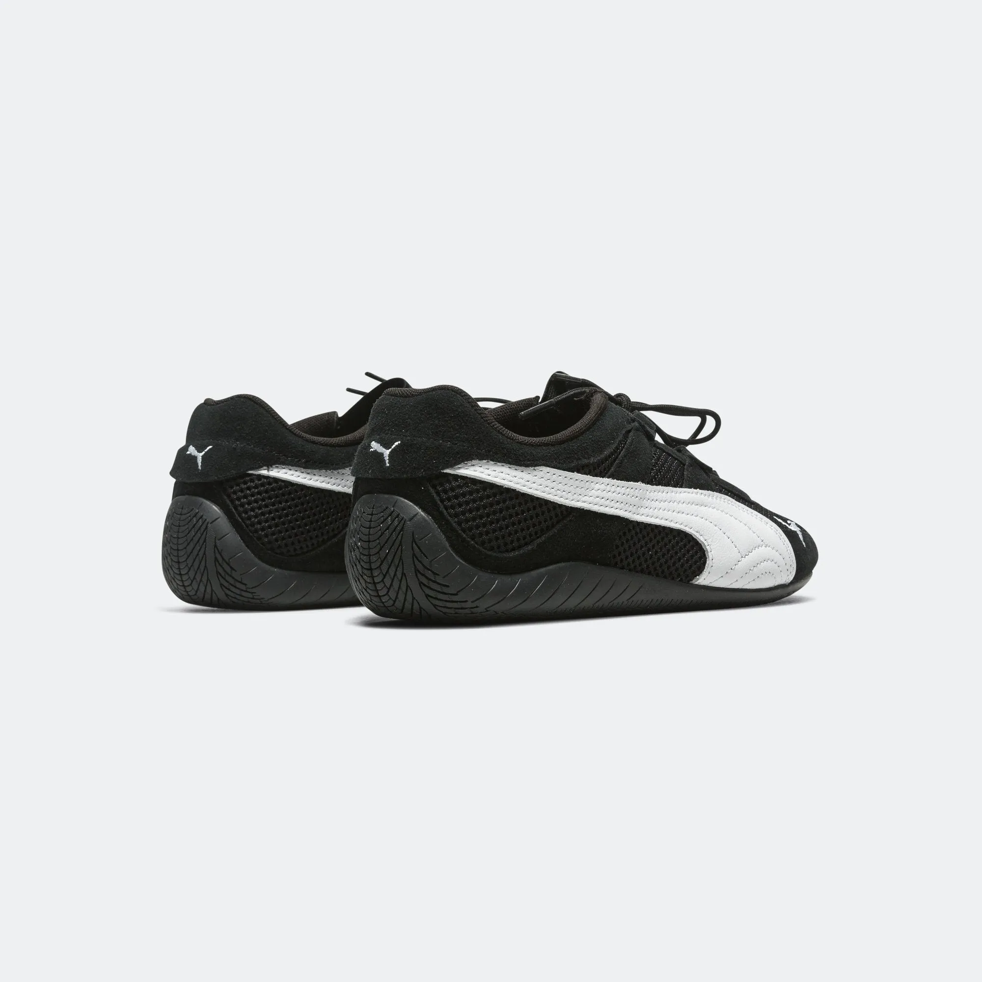 Womens Speedcat Go - Puma Black/Puma White
