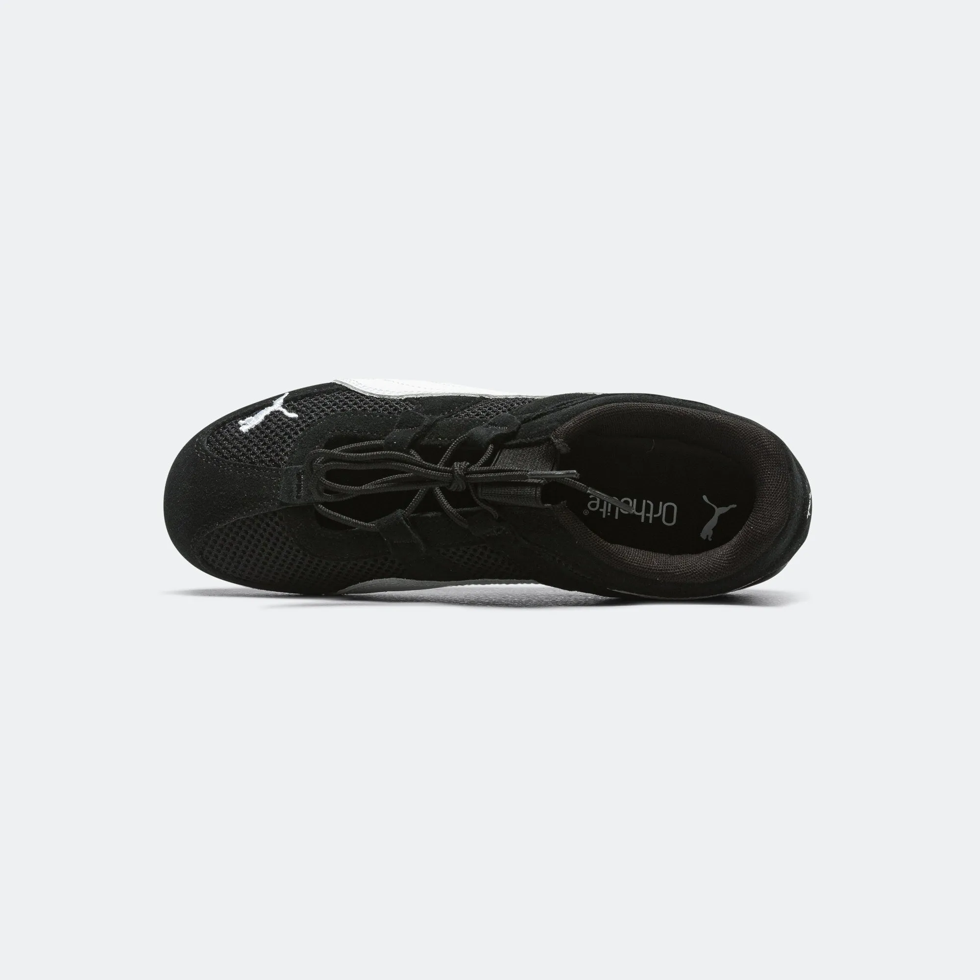 Womens Speedcat Go - Puma Black/Puma White