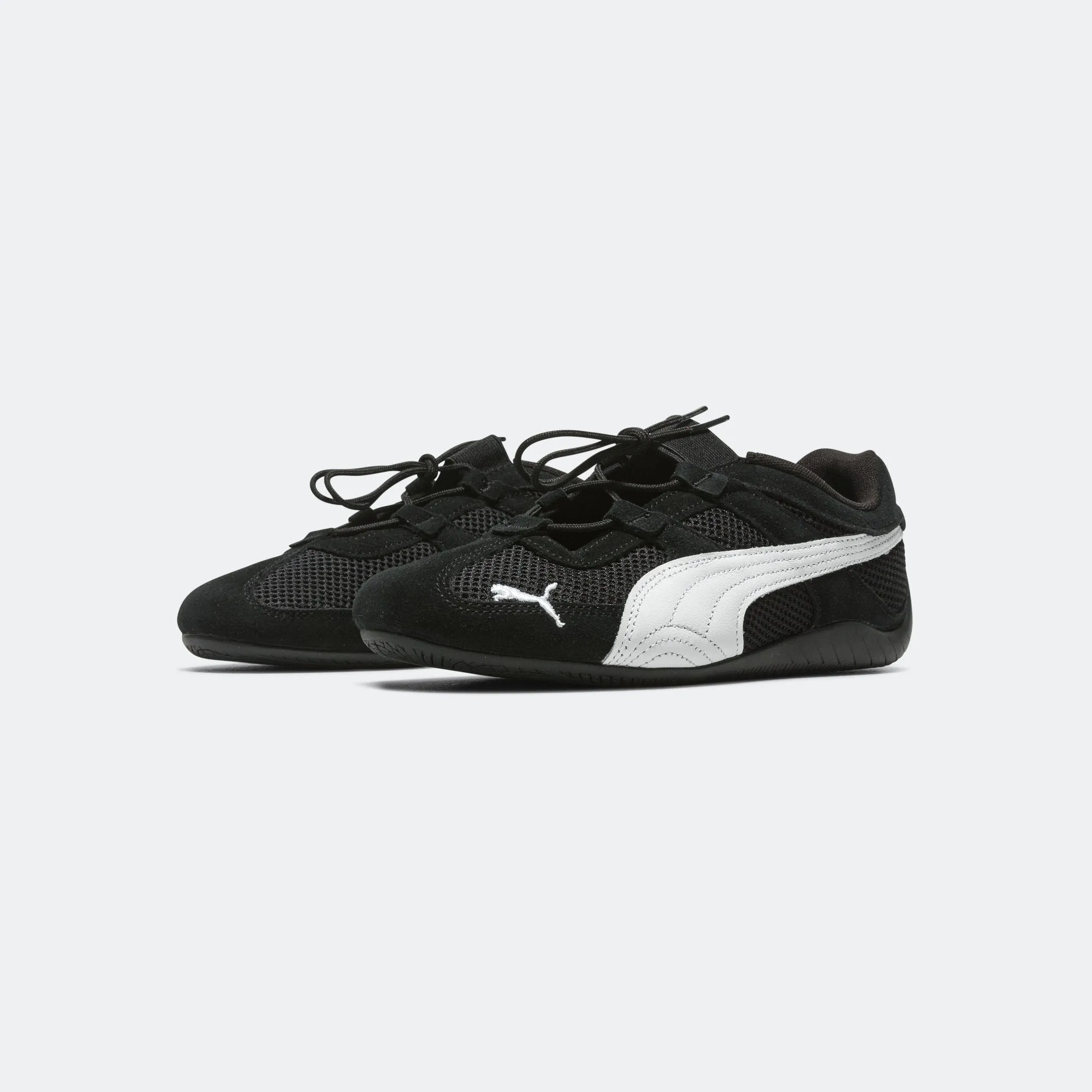 Womens Speedcat Go - Puma Black/Puma White