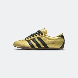 Womens Tokyo Decon - Gold Metallic/Core Black-Preloved Brown